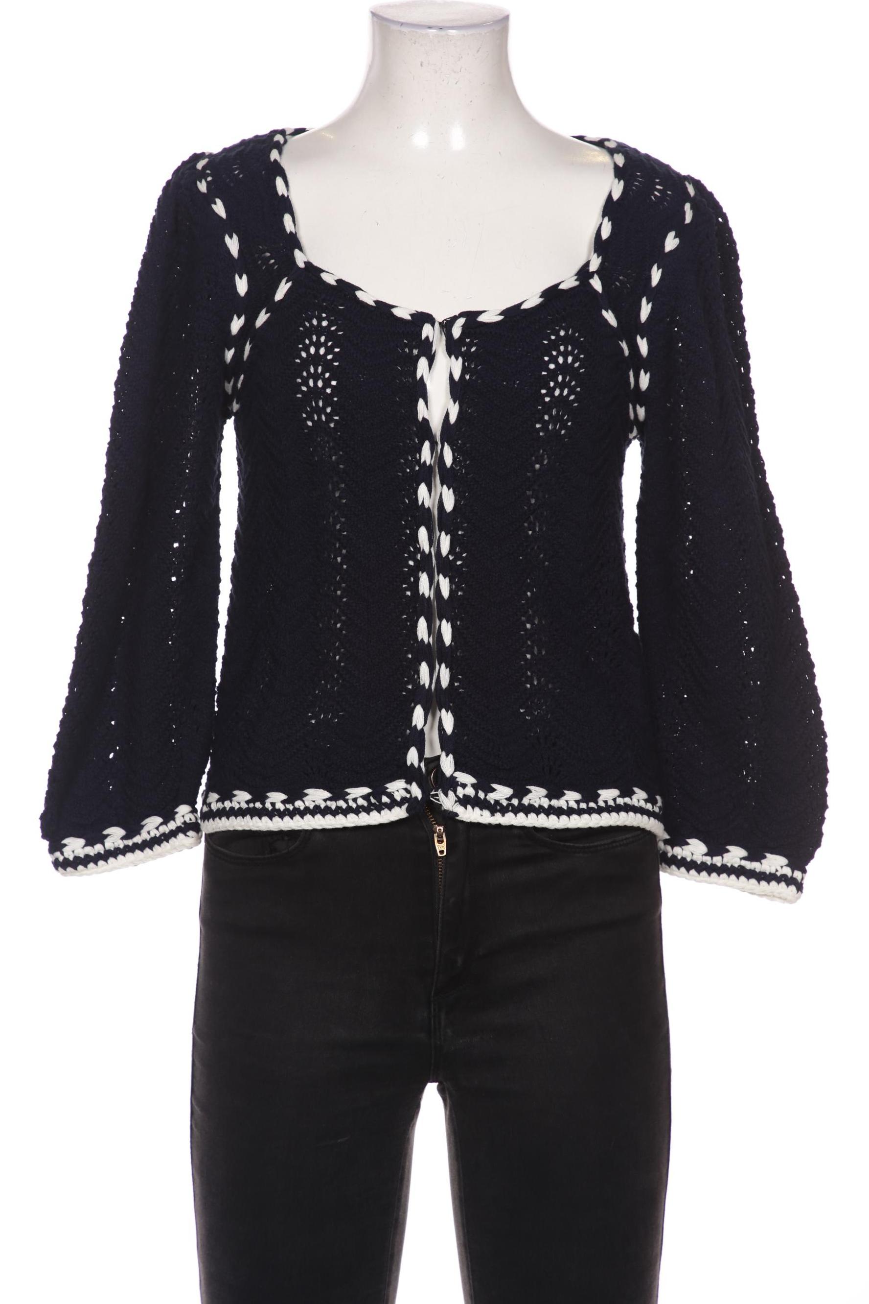 

Princess goes Hollywood Damen Strickjacke, marineblau, Gr. 32