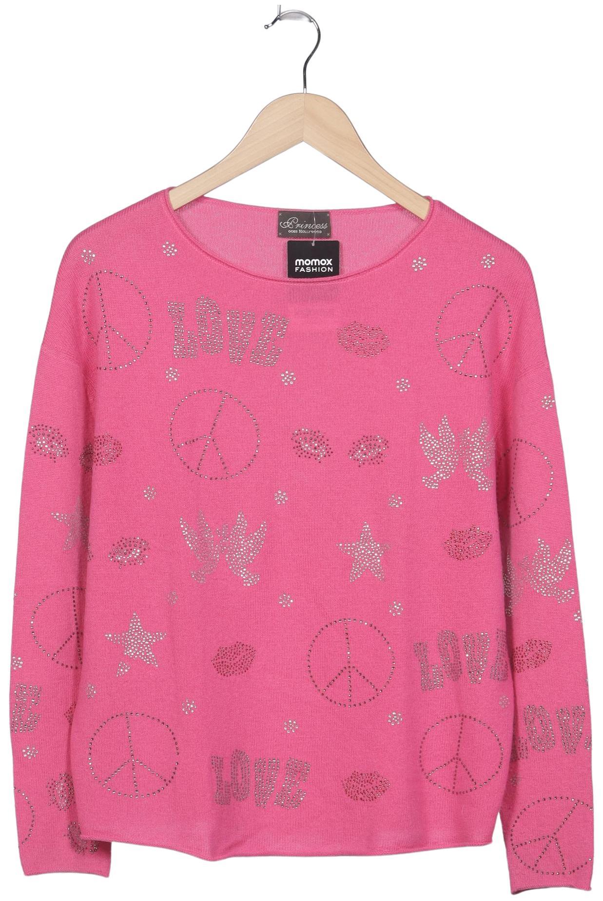 

Princess goes Hollywood Damen Pullover, pink, Gr. 42