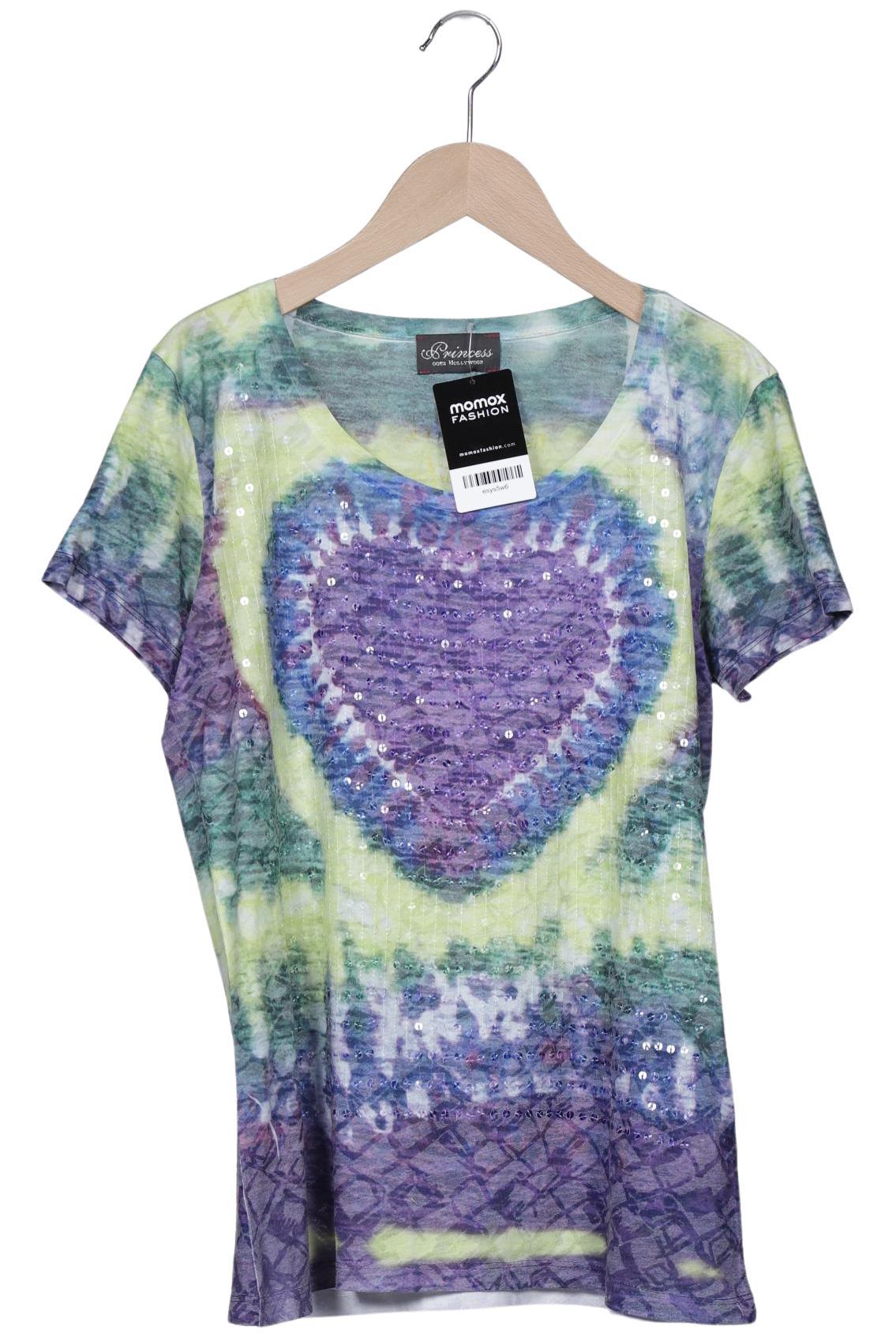 

Princess goes Hollywood Damen T-Shirt, mehrfarbig, Gr. 38