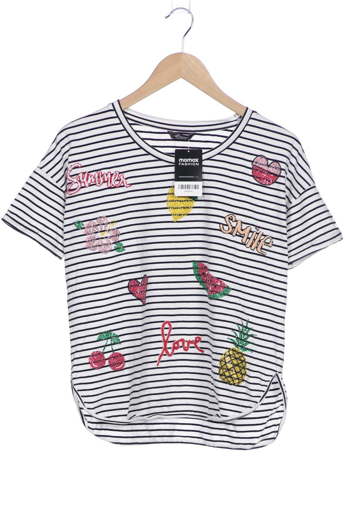 

Princess goes Hollywood Damen T-Shirt, weiß, Gr. 36