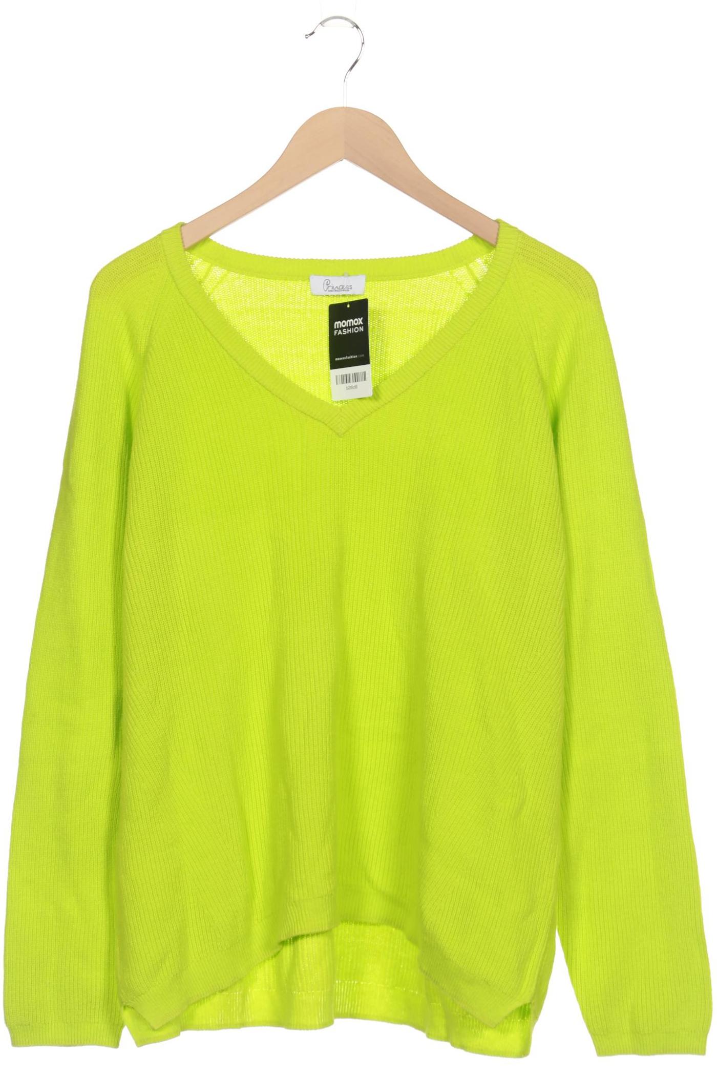 

Princess goes Hollywood Damen Pullover, hellgrün, Gr. 44