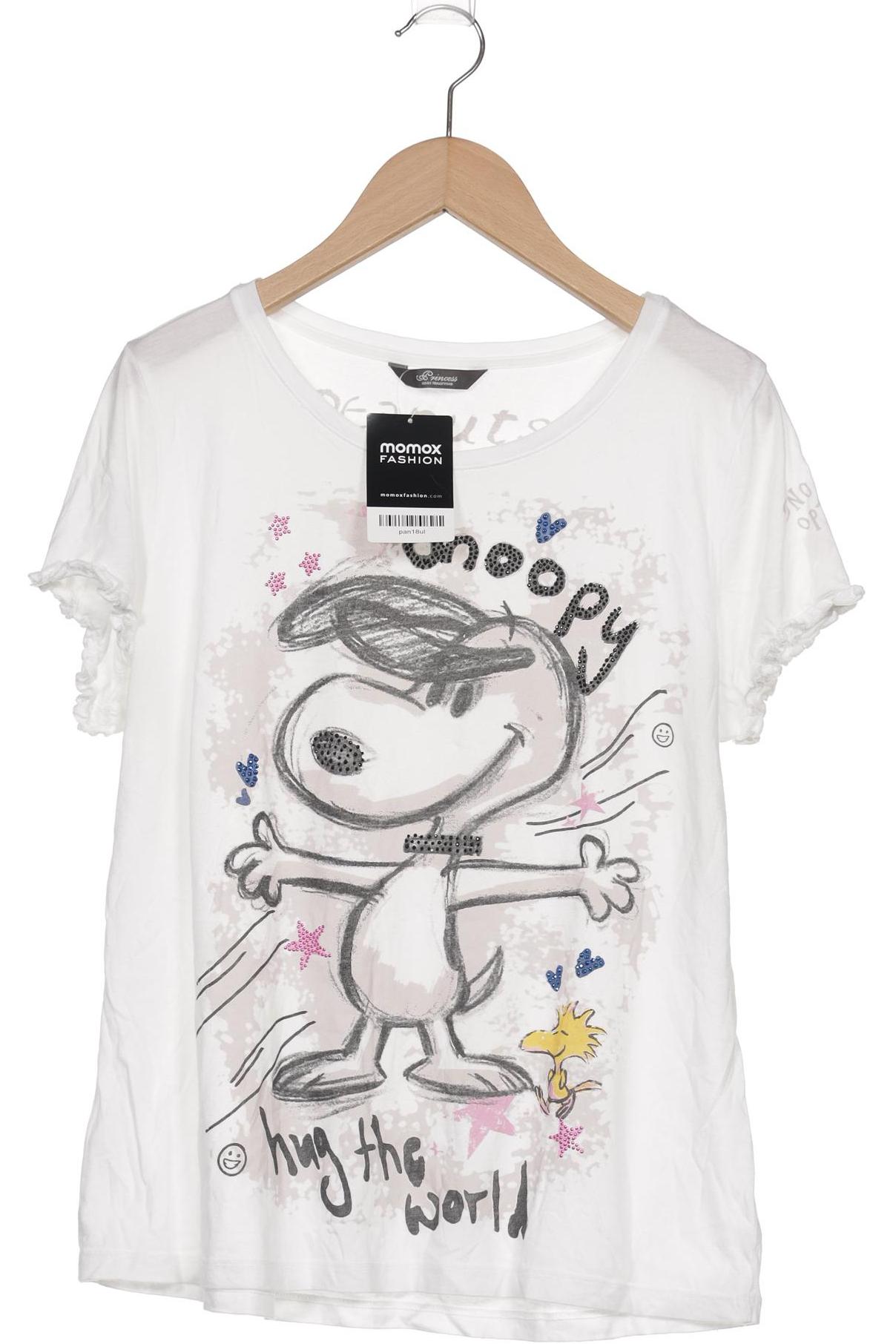 

Princess goes Hollywood Damen T-Shirt, weiß, Gr. 38