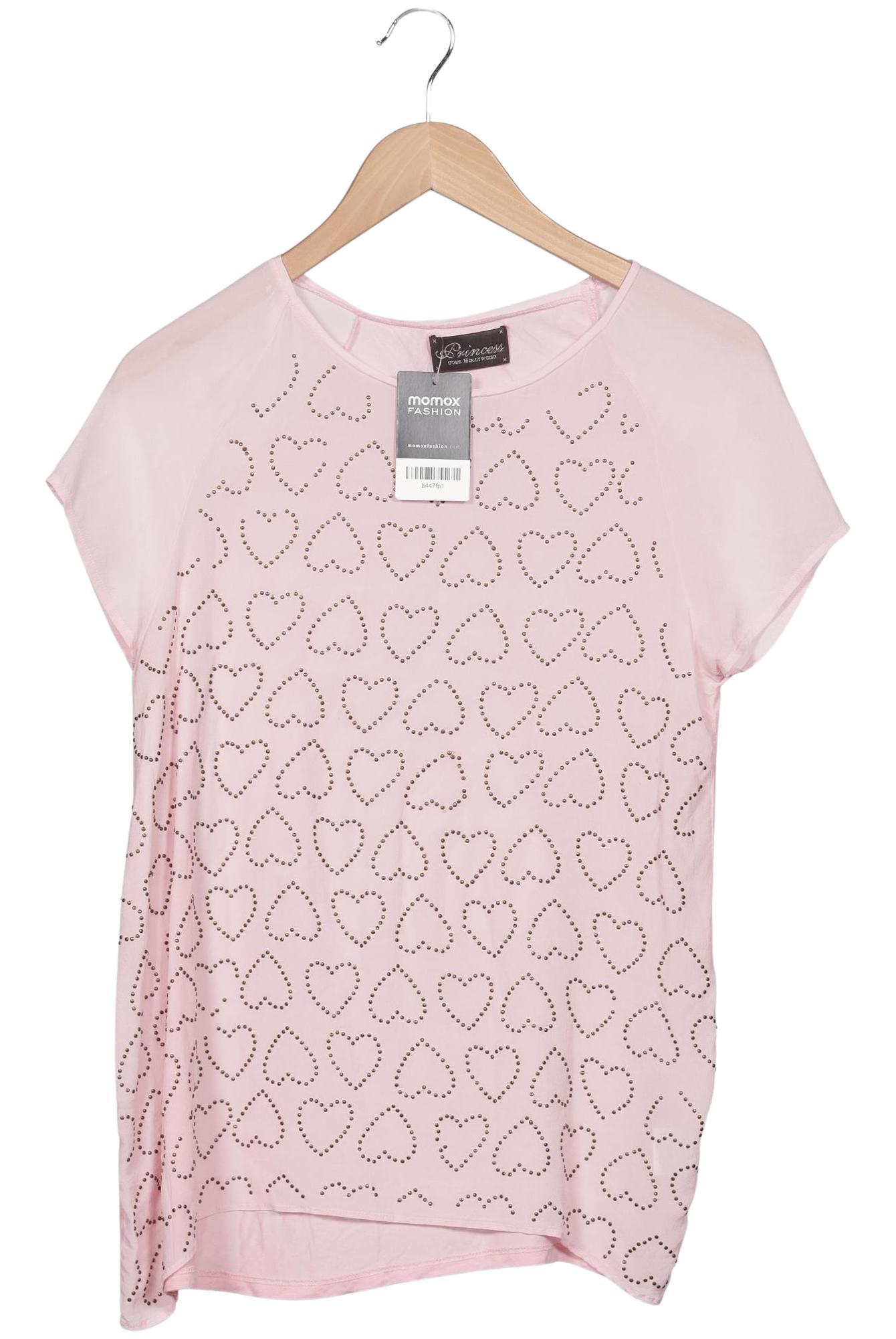 

Princess goes Hollywood Damen T-Shirt, pink, Gr. 34