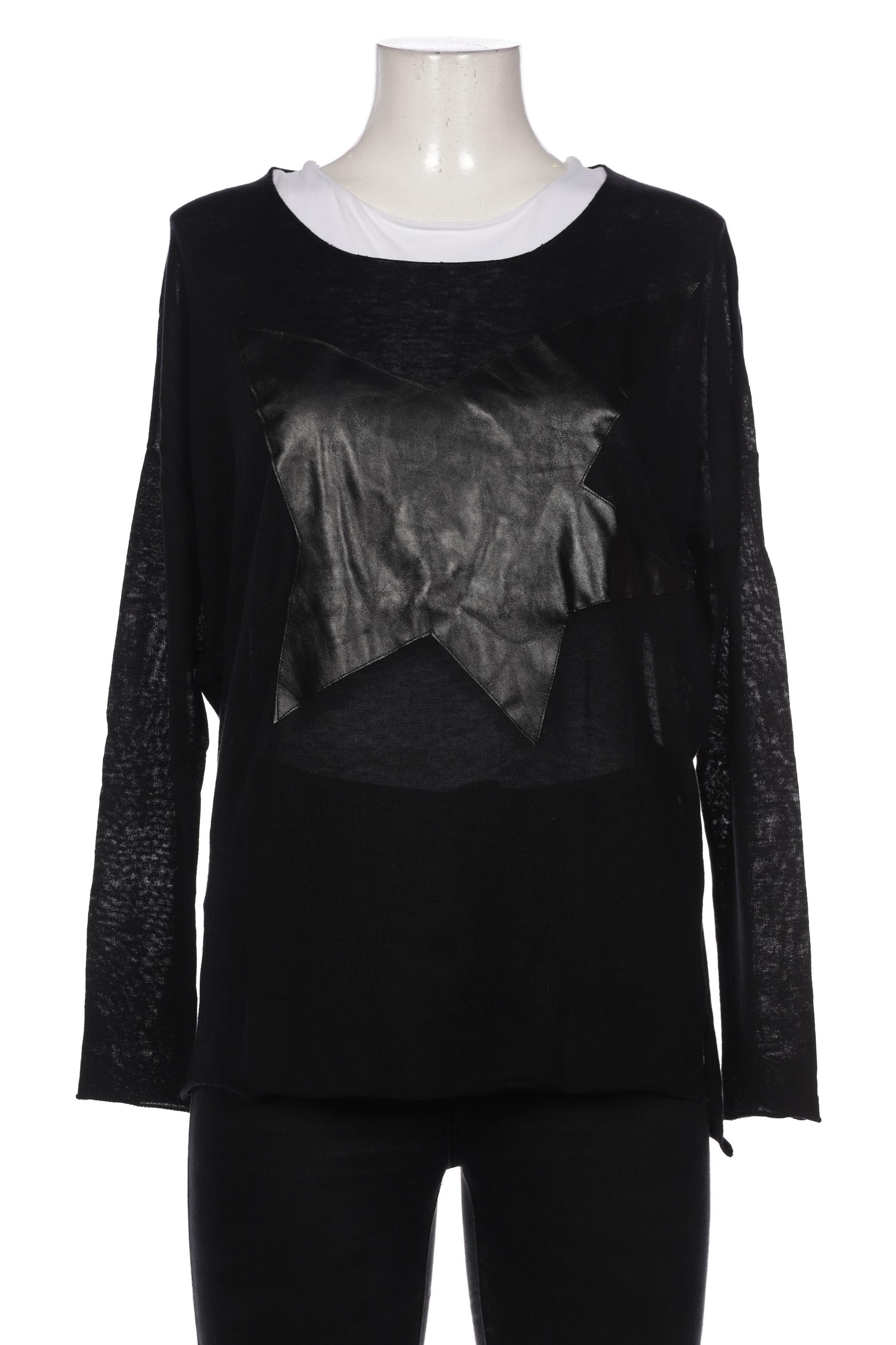 

Princess goes Hollywood Damen Pullover, schwarz, Gr. 40