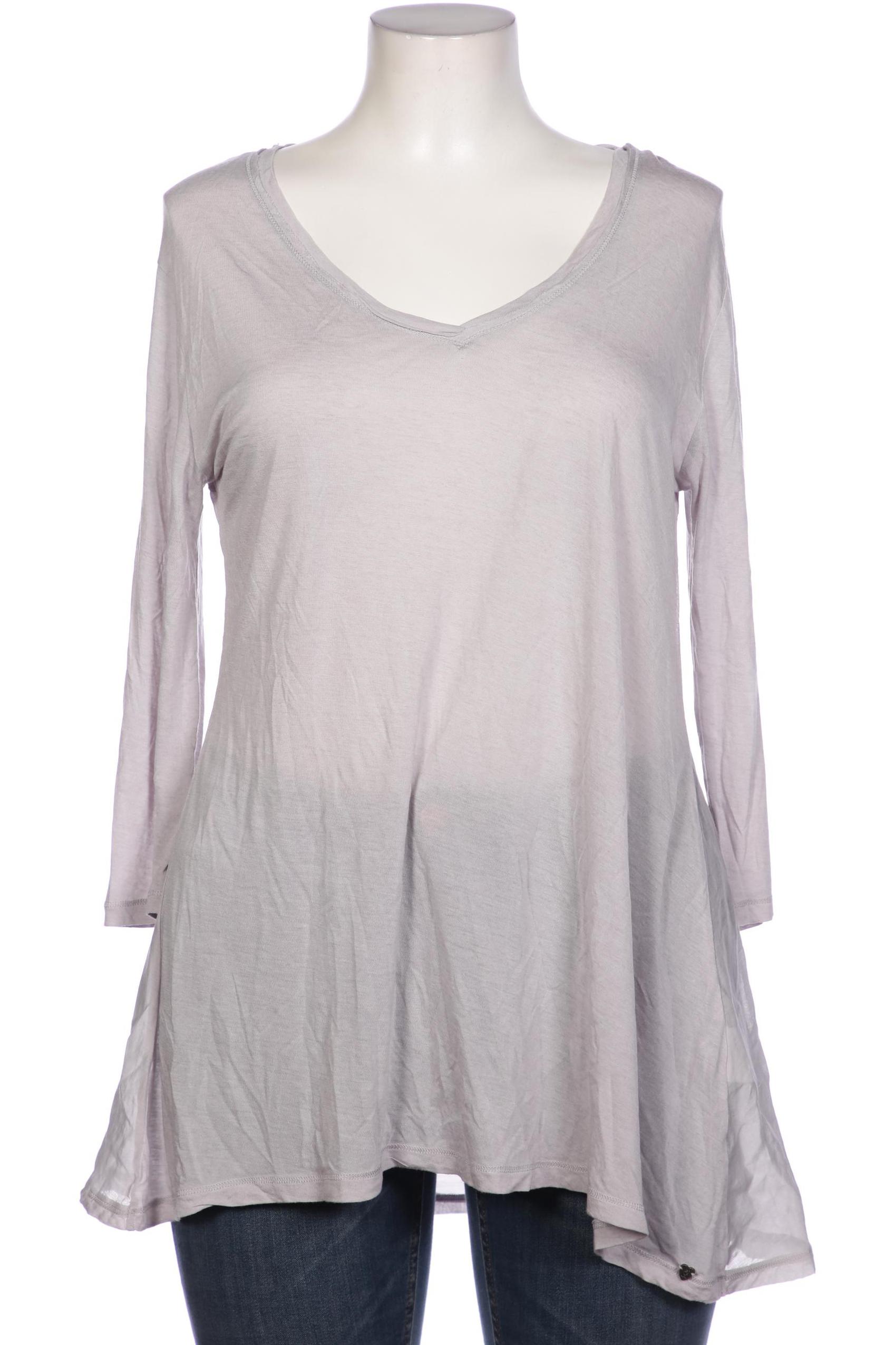 

Princess goes Hollywood Damen Langarmshirt, grau, Gr. 44