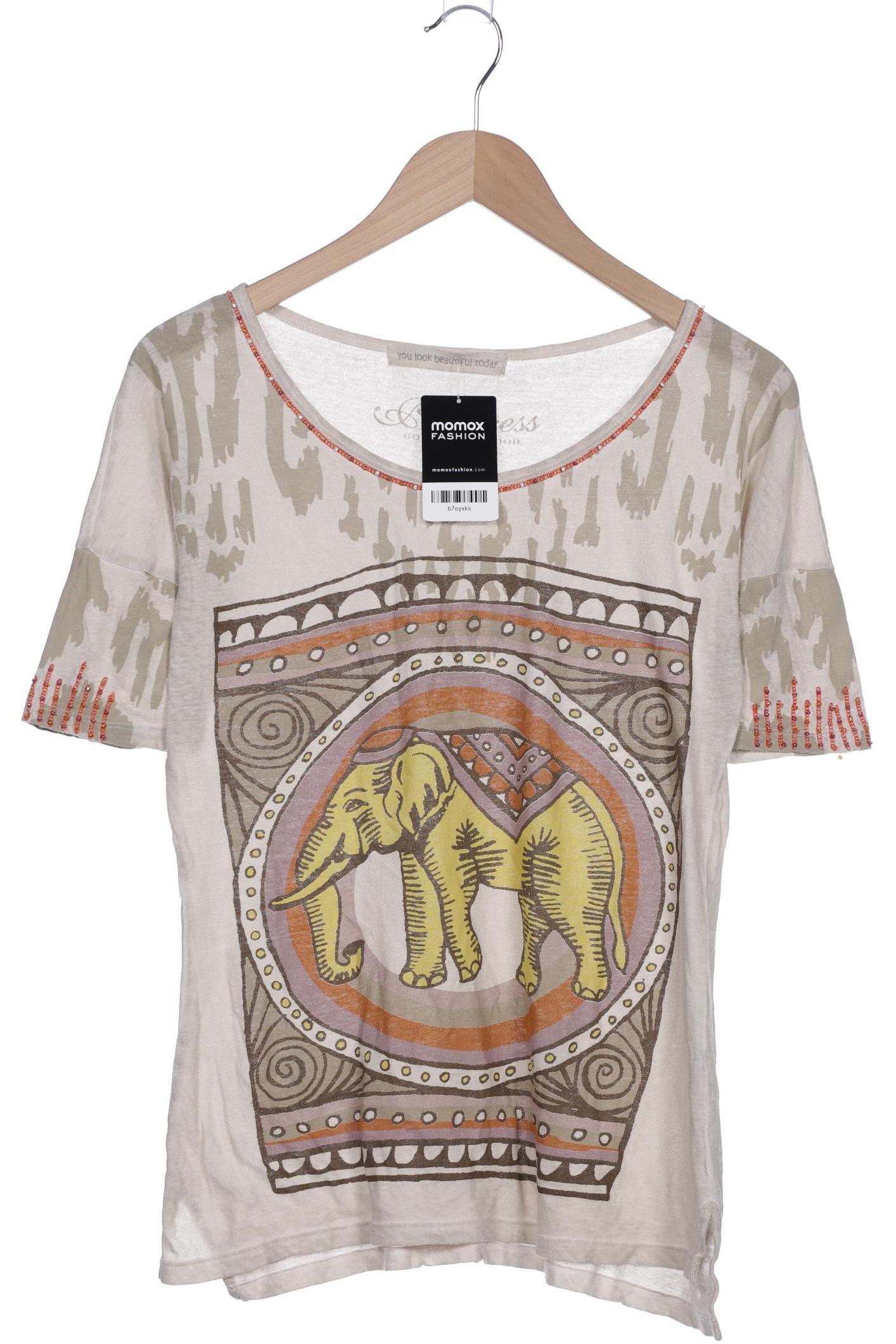 

Princess goes Hollywood Damen T-Shirt, cremeweiß, Gr. 36