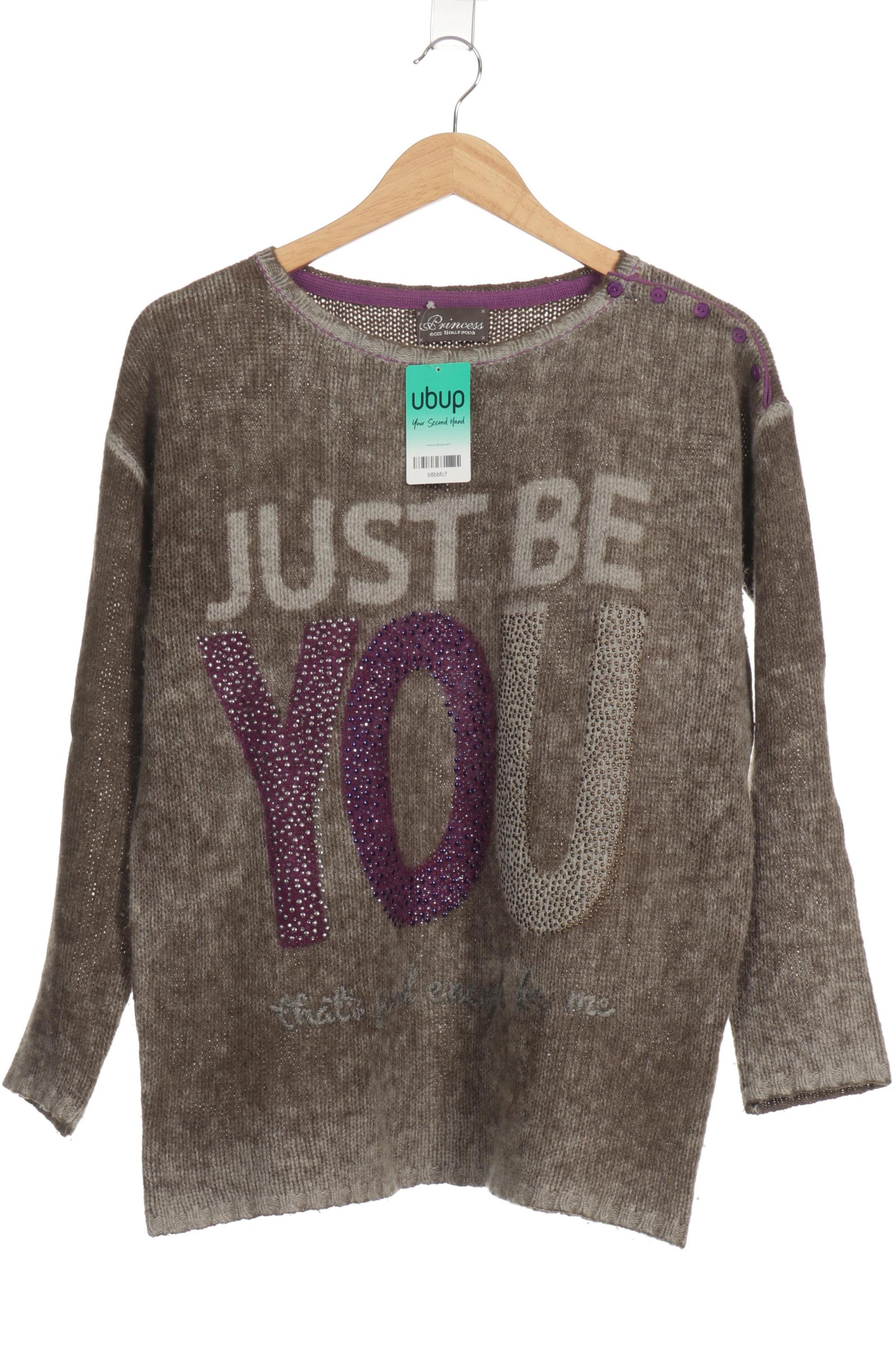 

Princess goes Hollywood Damen Pullover, braun, Gr. 40