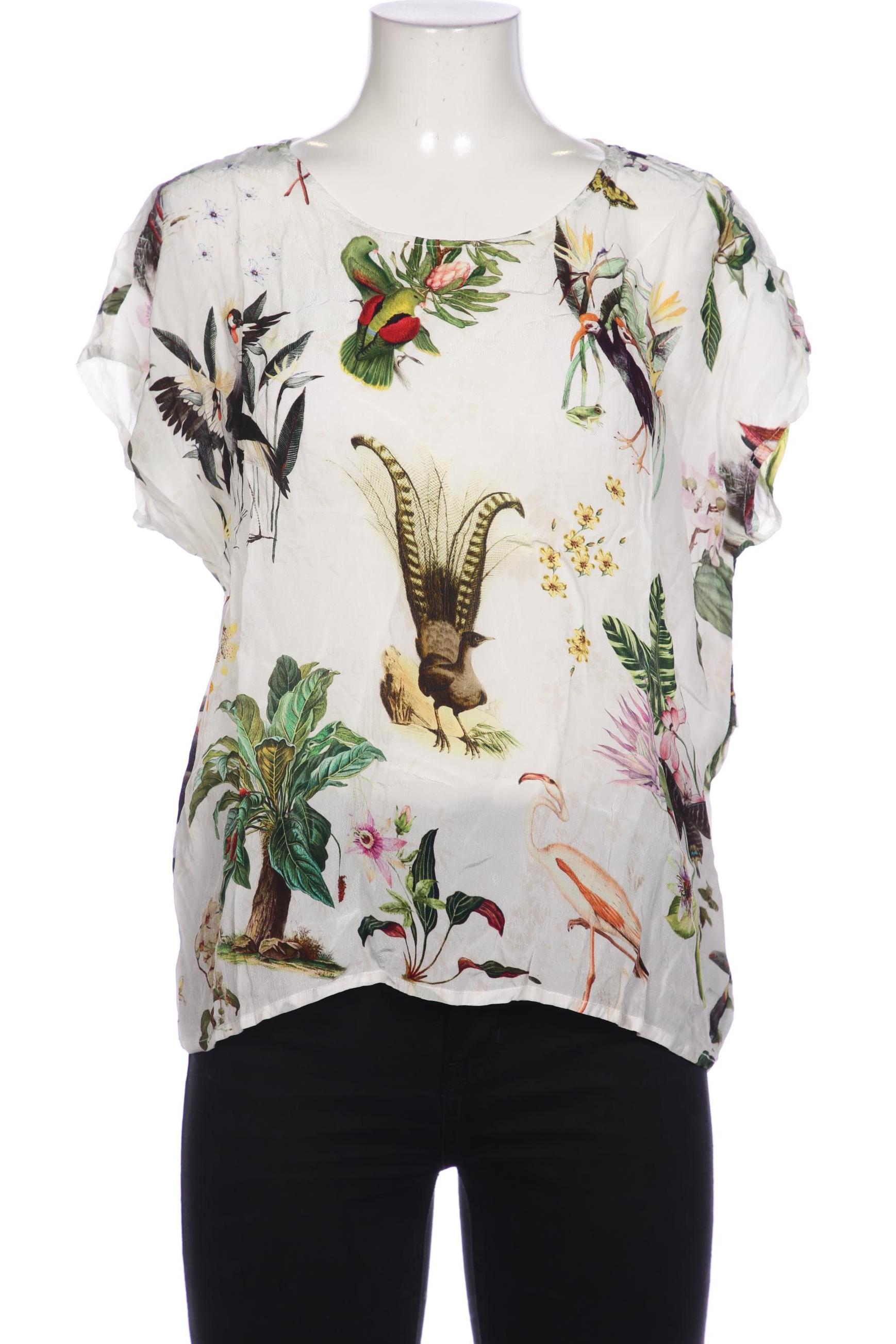 

Princess goes Hollywood Damen Bluse, weiß, Gr. 40