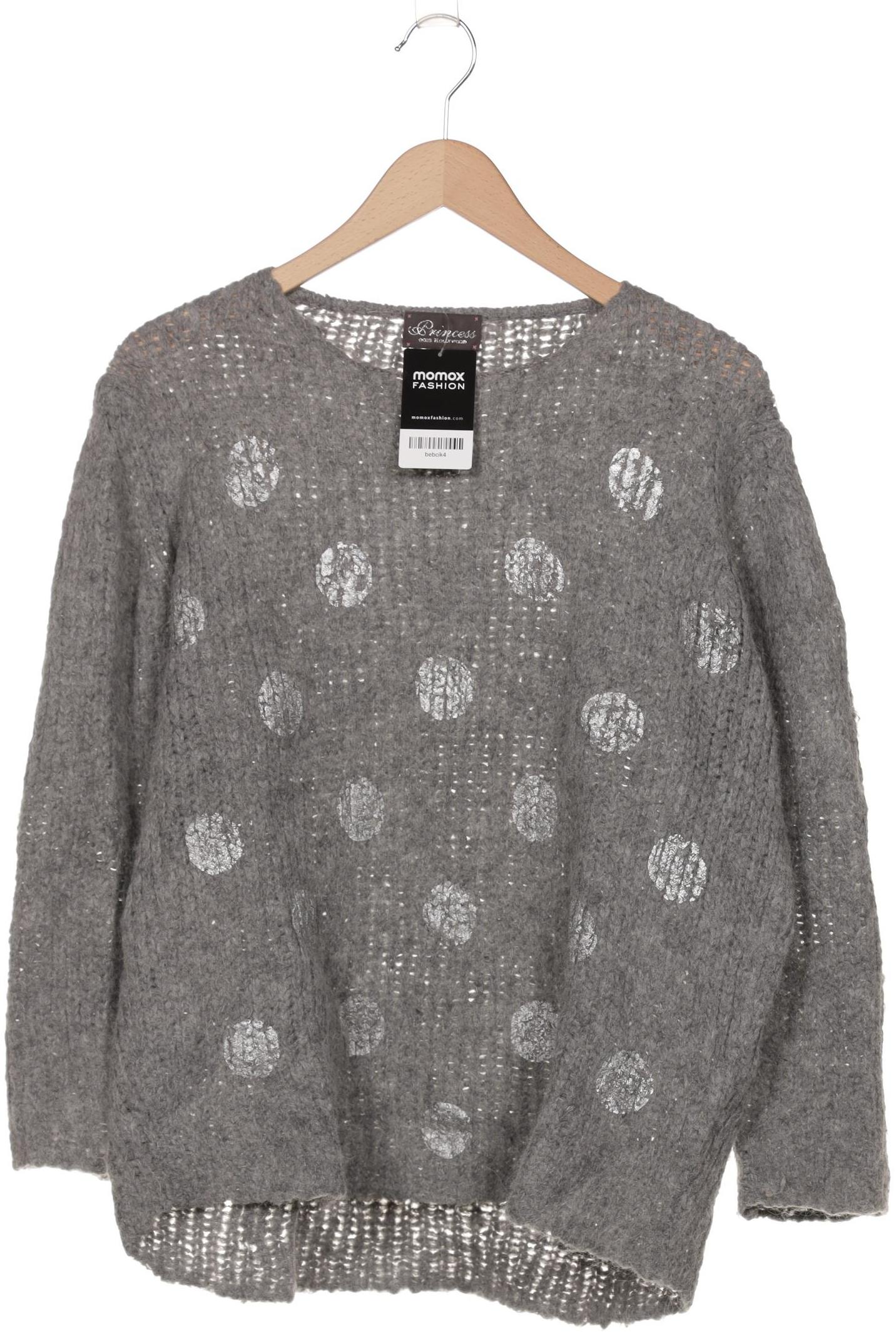 

Princess goes Hollywood Damen Pullover, grau, Gr. 38