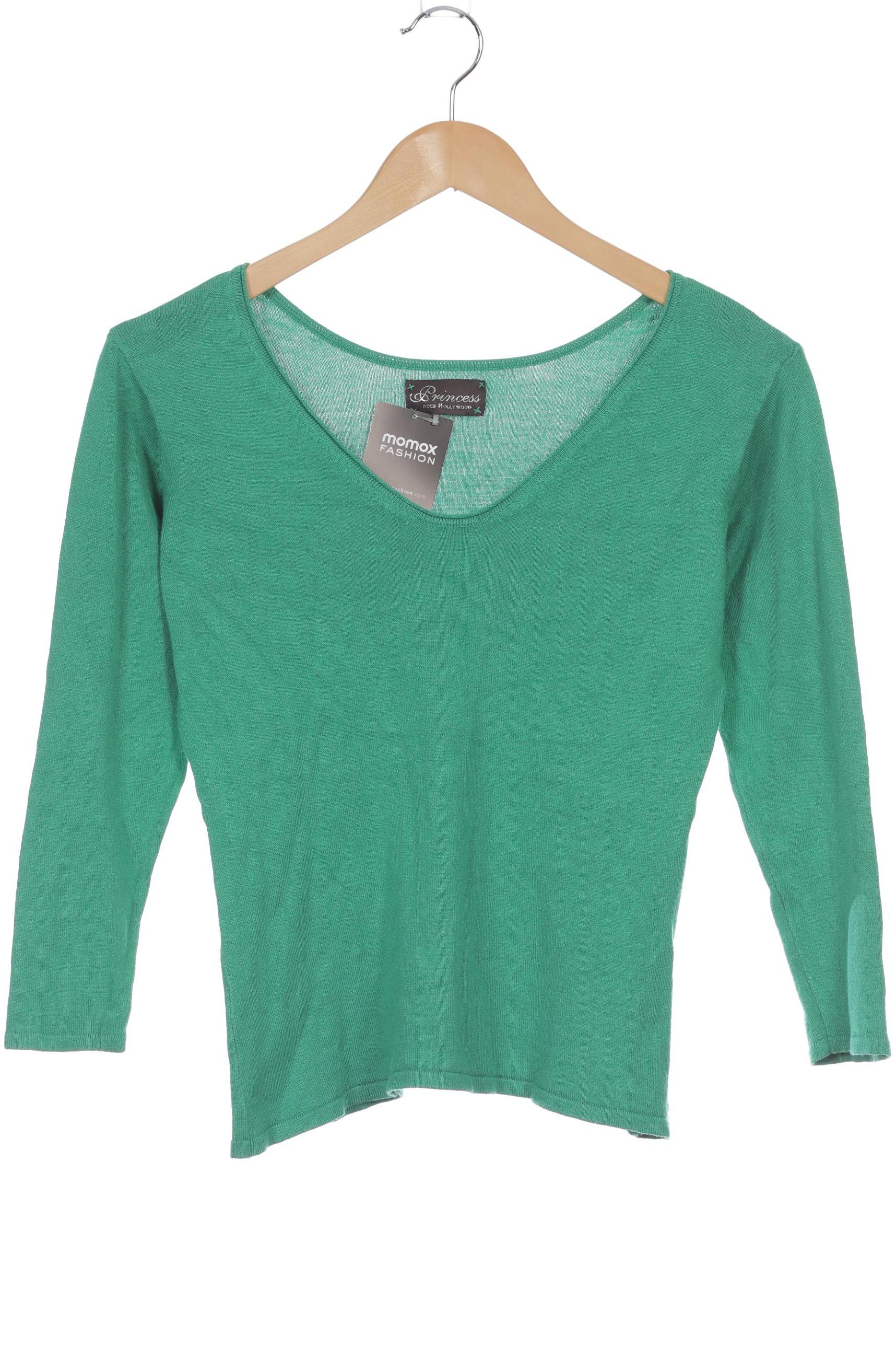 

Princess goes Hollywood Damen Pullover, grün, Gr. 34