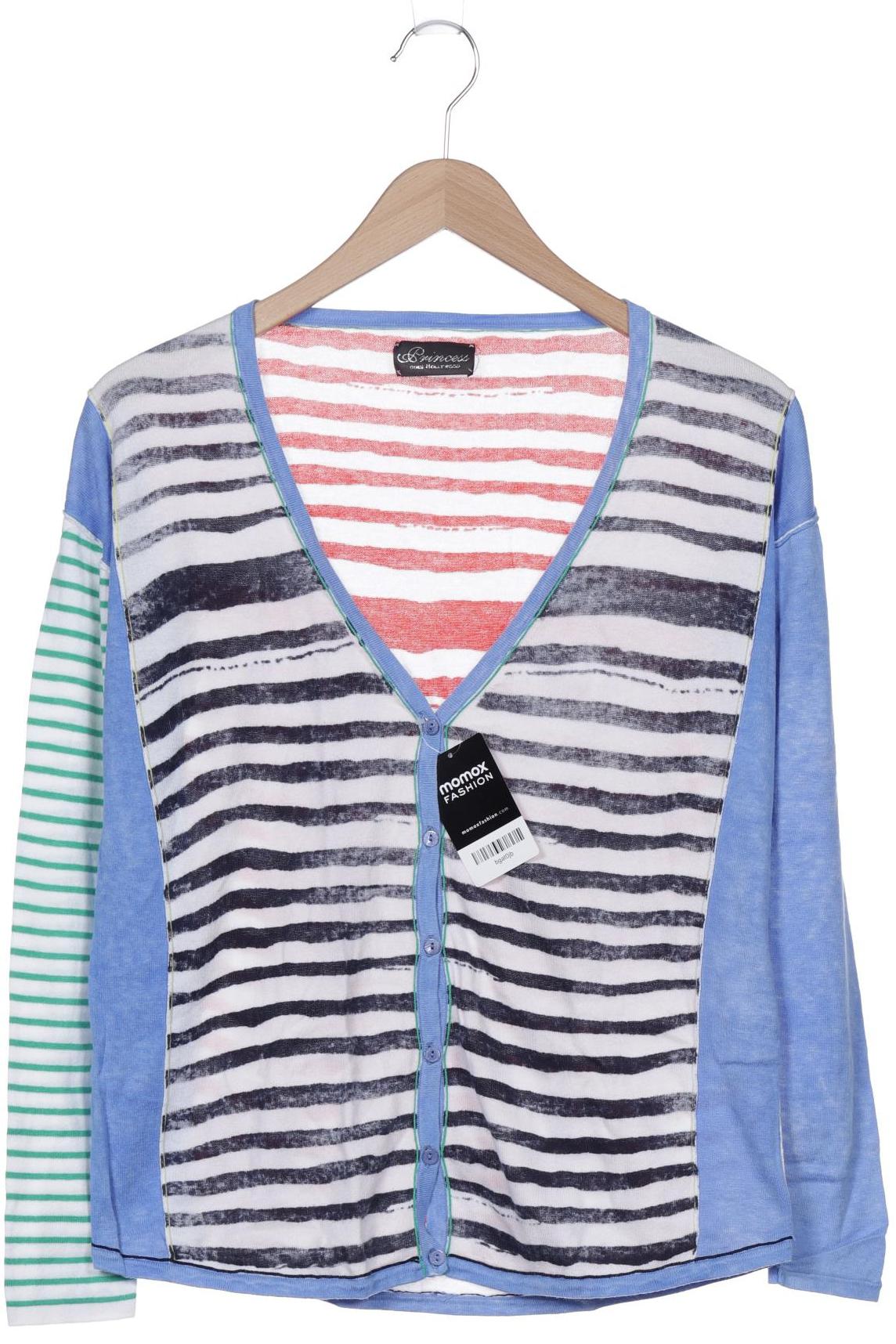 

Princess goes Hollywood Damen Strickjacke, blau