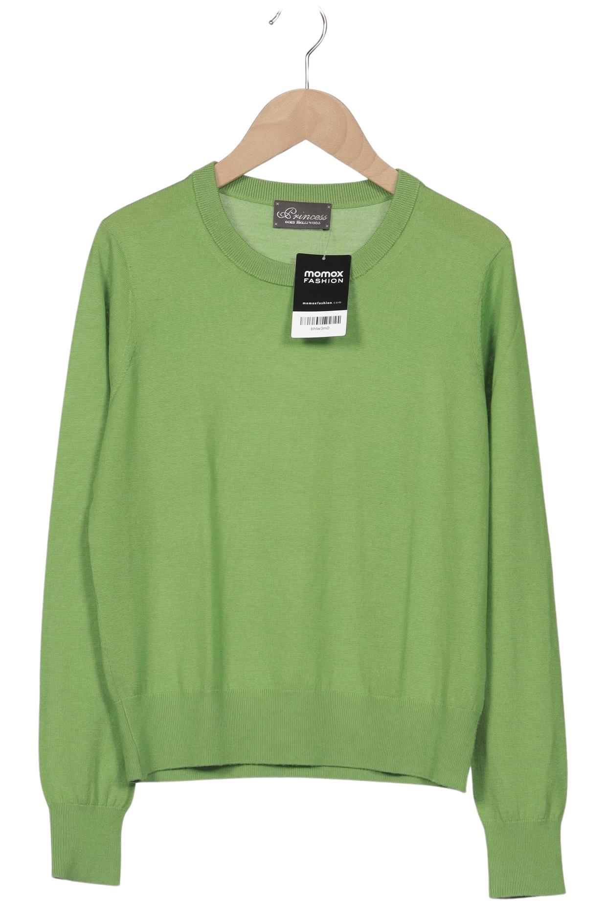 

Princess goes Hollywood Damen Pullover, hellgrün, Gr. 36