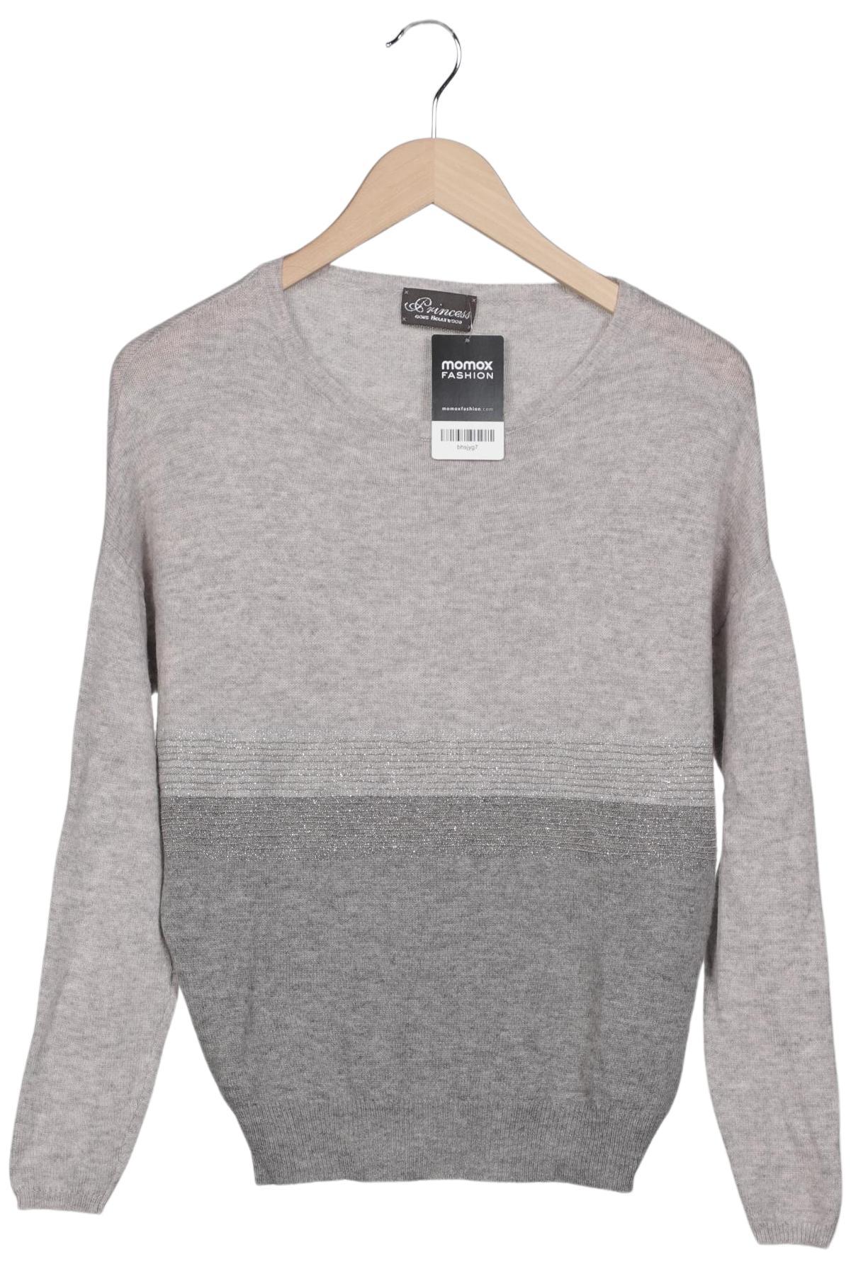 

Princess goes Hollywood Damen Pullover, grau, Gr. 34