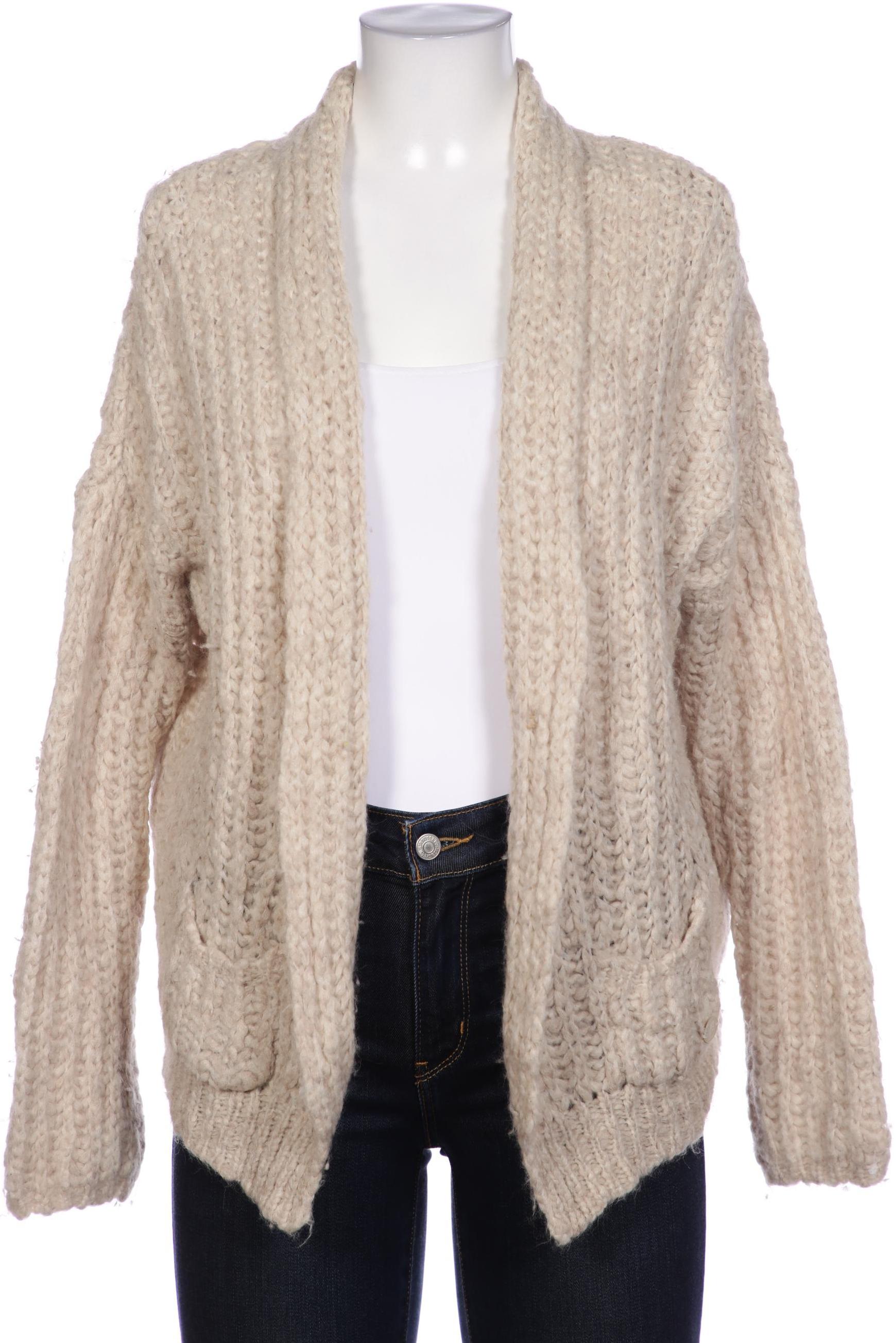 

Princess goes Hollywood Damen Strickjacke, cremeweiß, Gr. 38