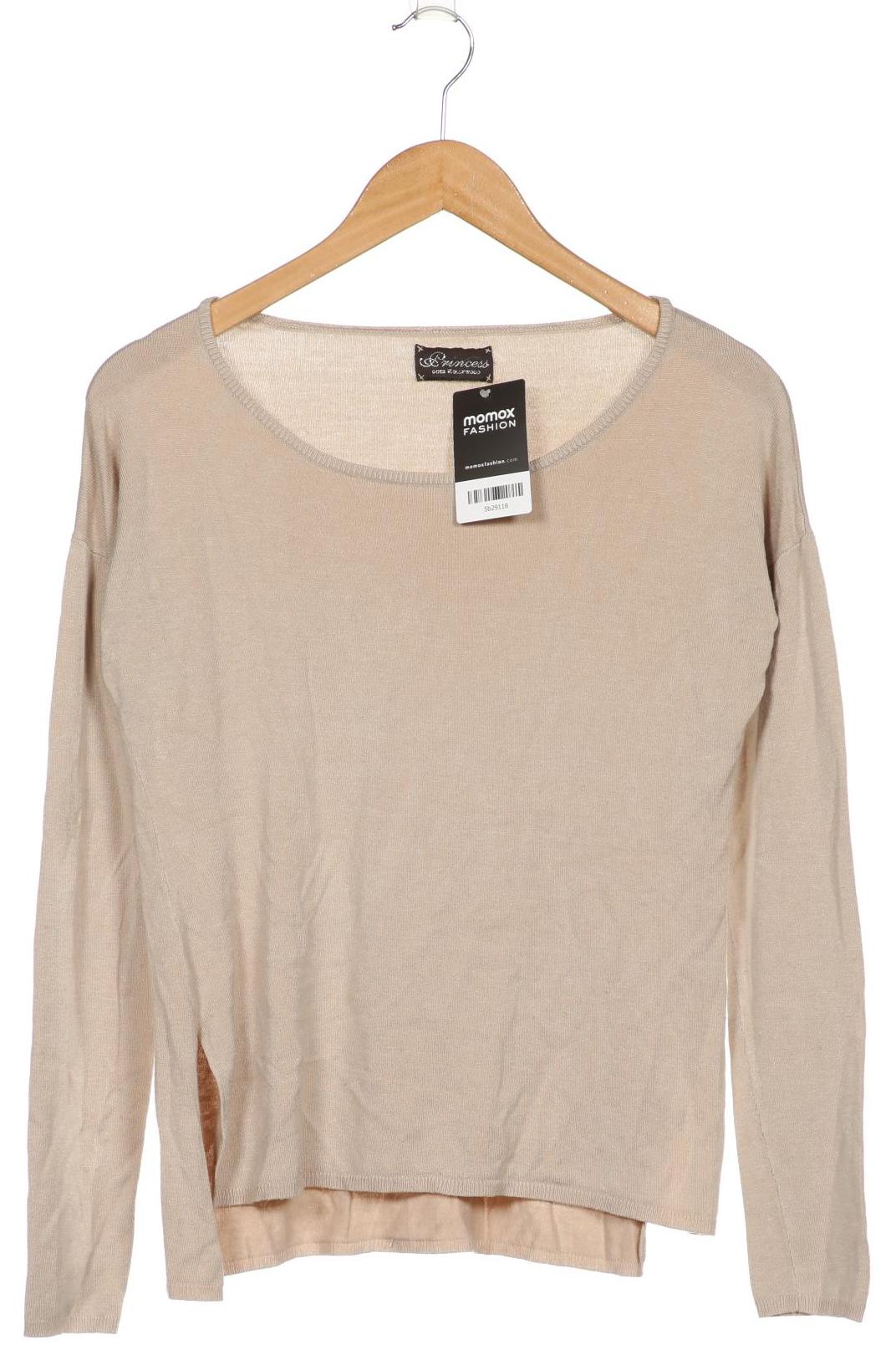 

Princess goes Hollywood Damen Pullover, beige, Gr. 34