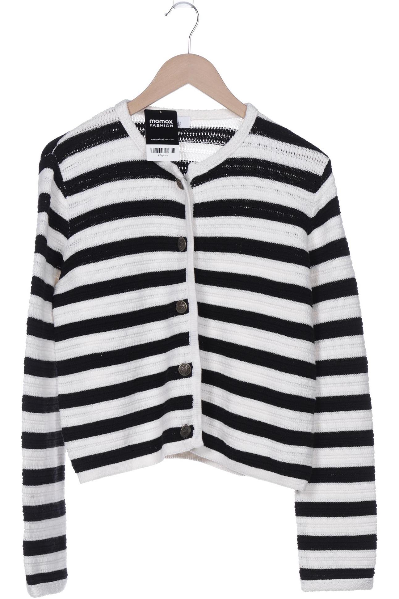 

Princess goes Hollywood Damen Strickjacke, weiß, Gr. 36