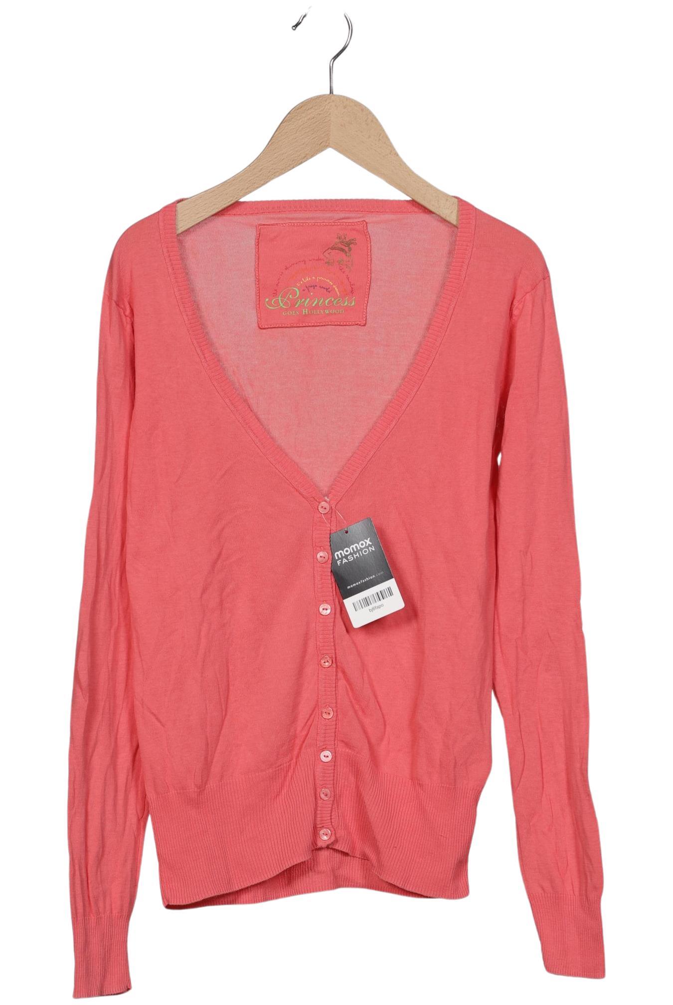 

Princess goes Hollywood Damen Strickjacke, pink, Gr. 36