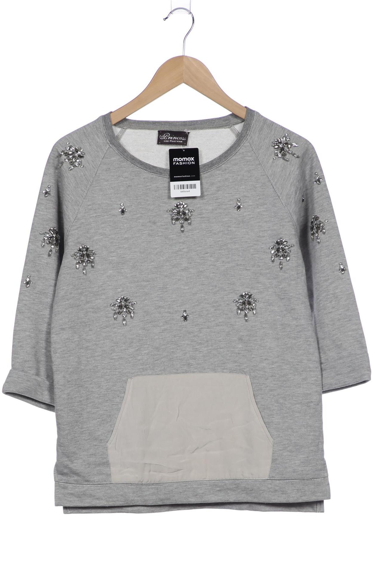 

Princess goes Hollywood Damen Sweatshirt, grau, Gr. 38