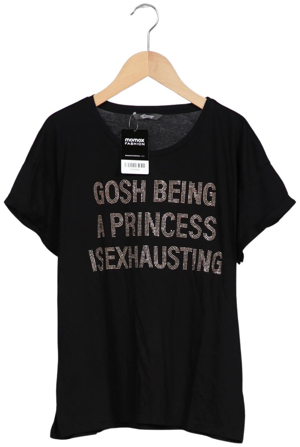 

Princess goes Hollywood Damen T-Shirt, schwarz, Gr. 38