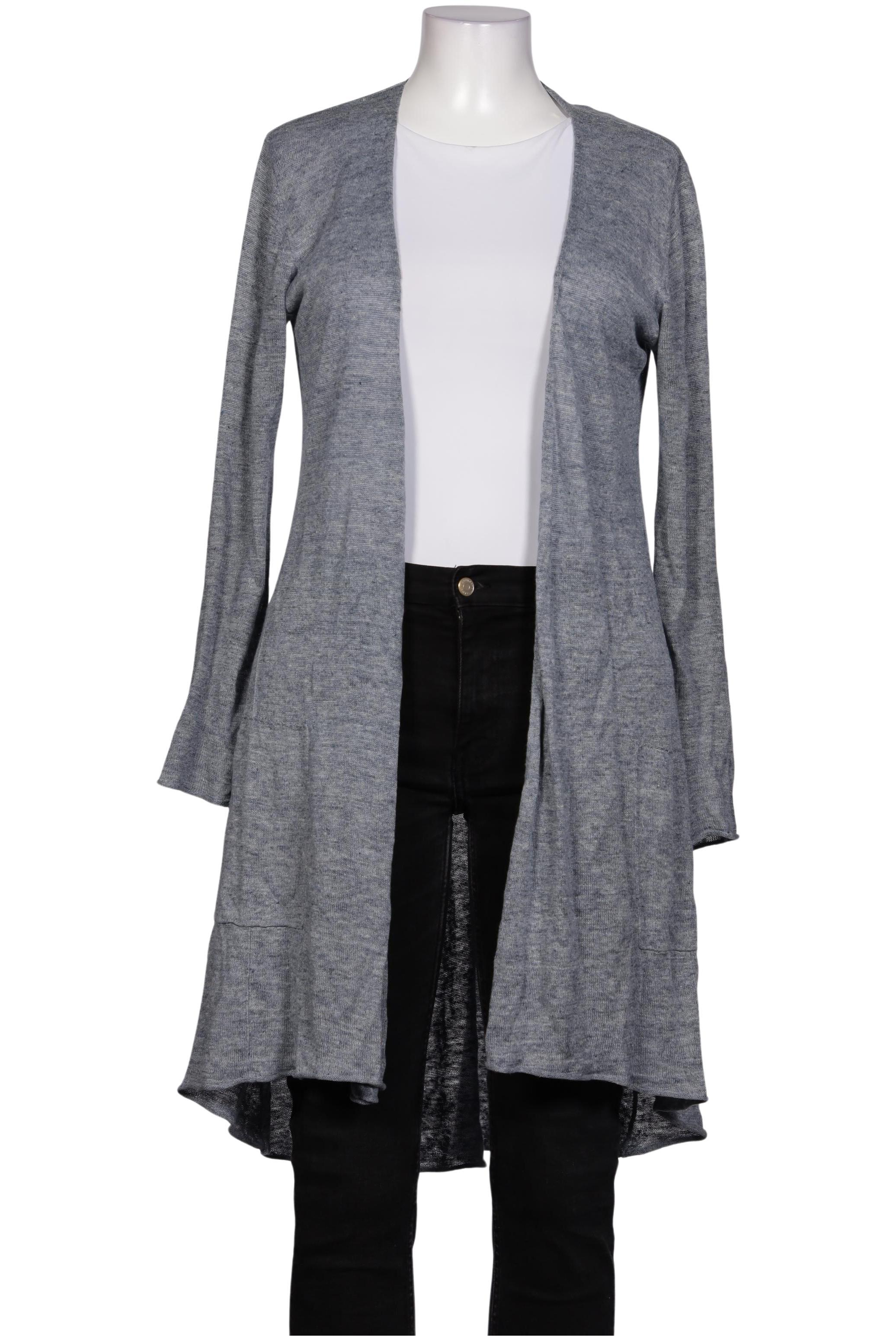 

Princess goes Hollywood Damen Strickjacke, grau, Gr. 48