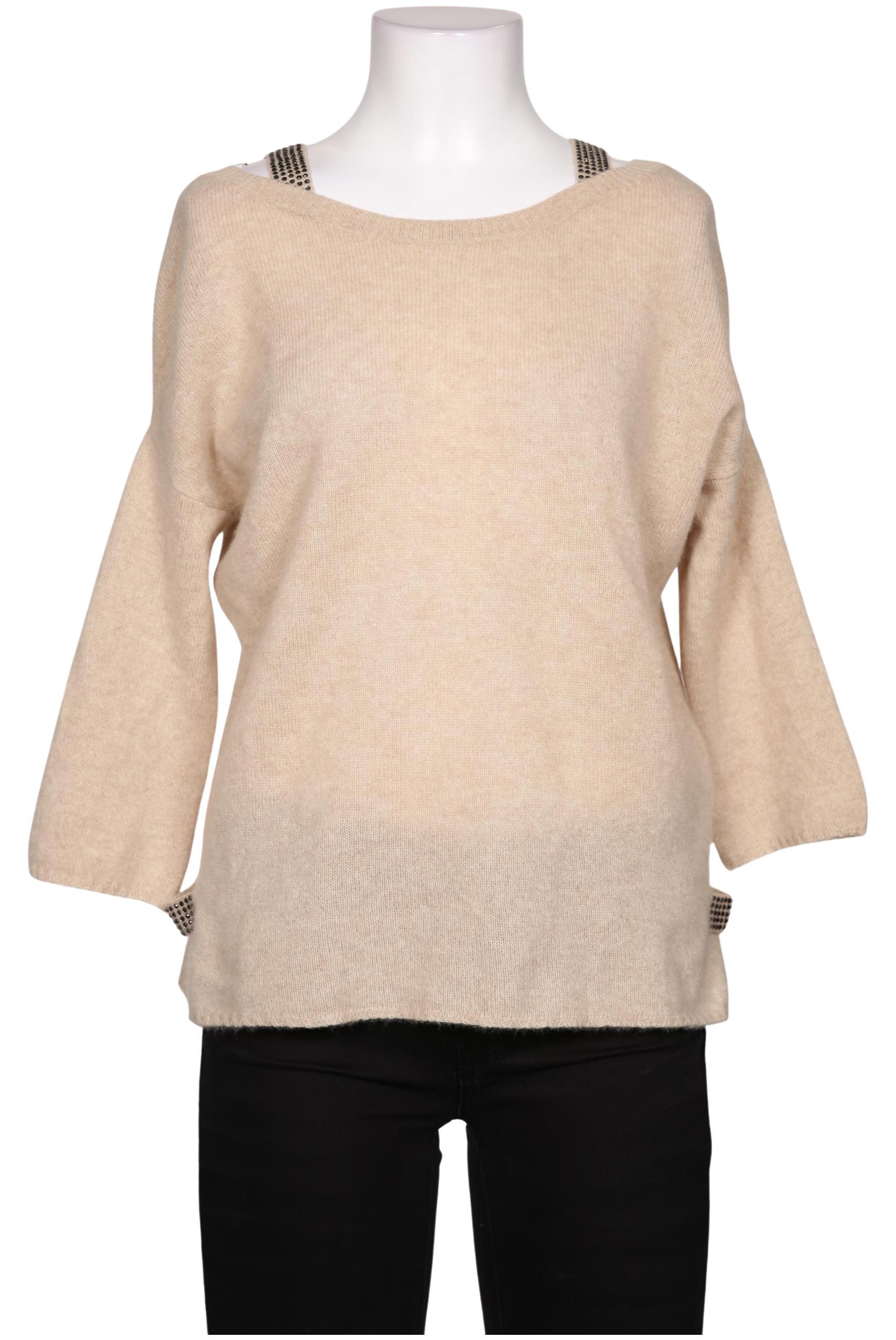 

Princess goes Hollywood Damen Pullover, beige, Gr. 34
