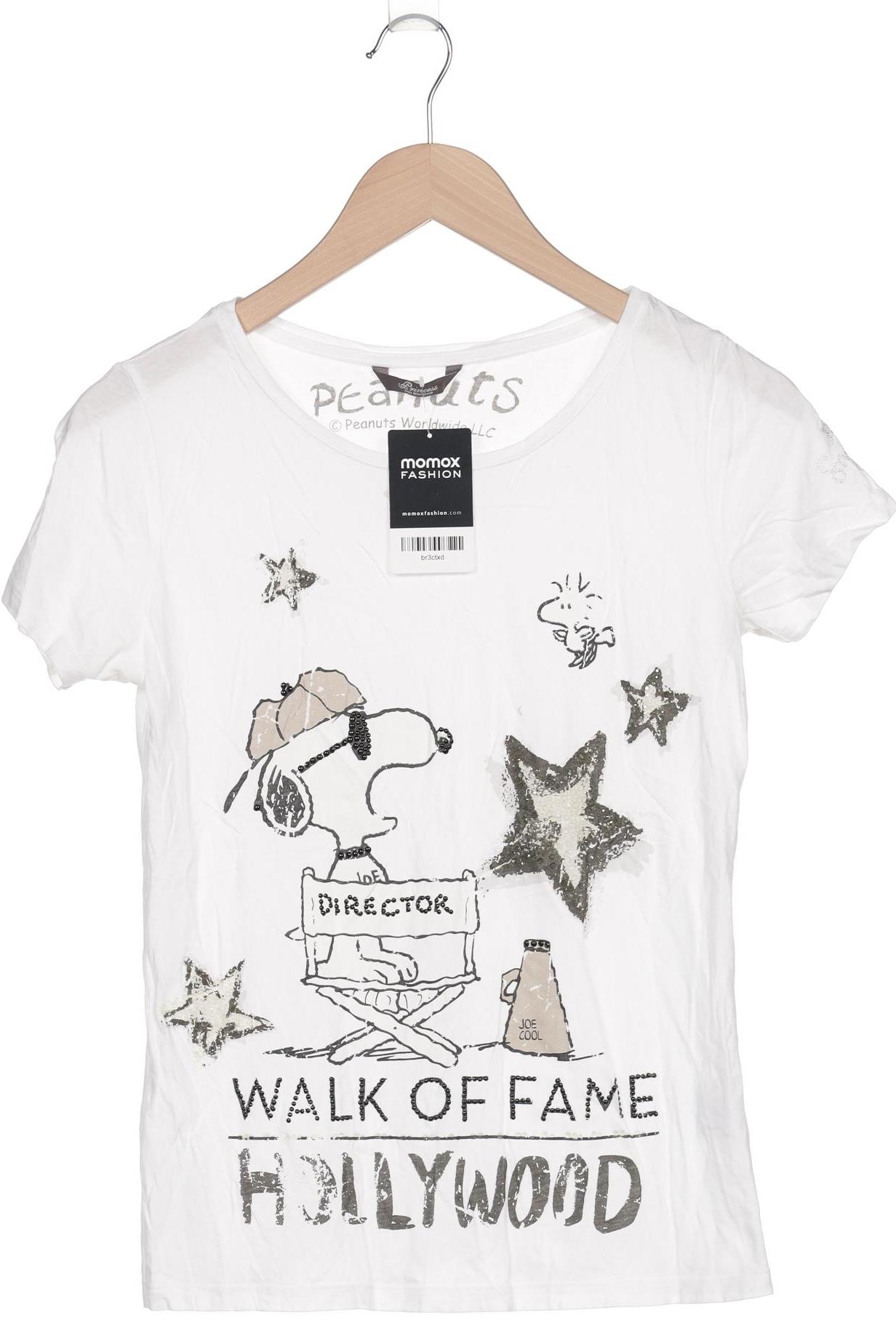

Princess goes Hollywood Damen T-Shirt, weiß, Gr. 38