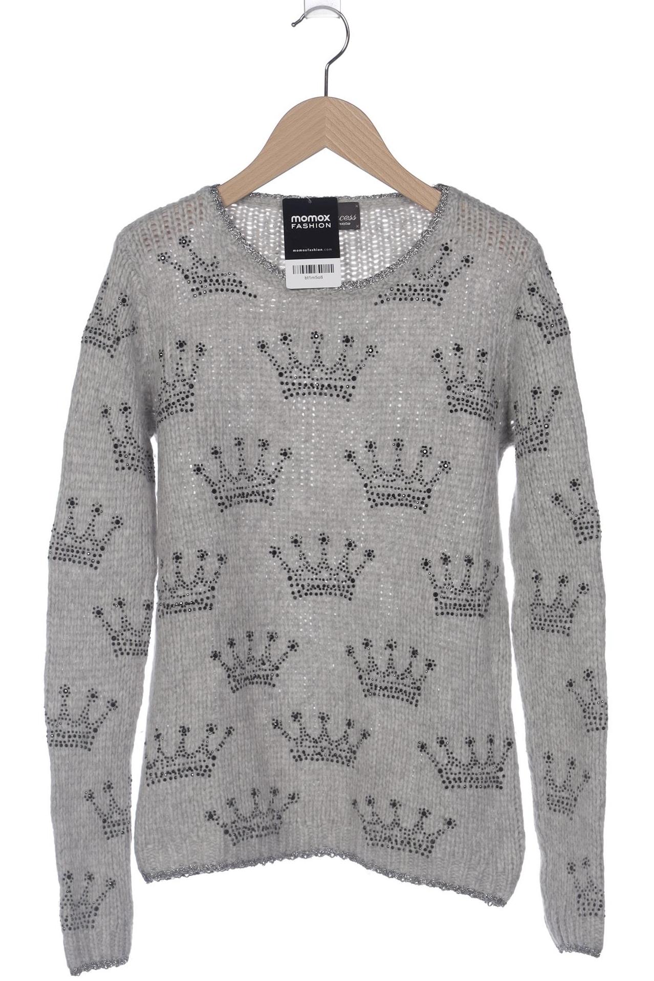 

Princess goes Hollywood Damen Pullover, grau, Gr. 36