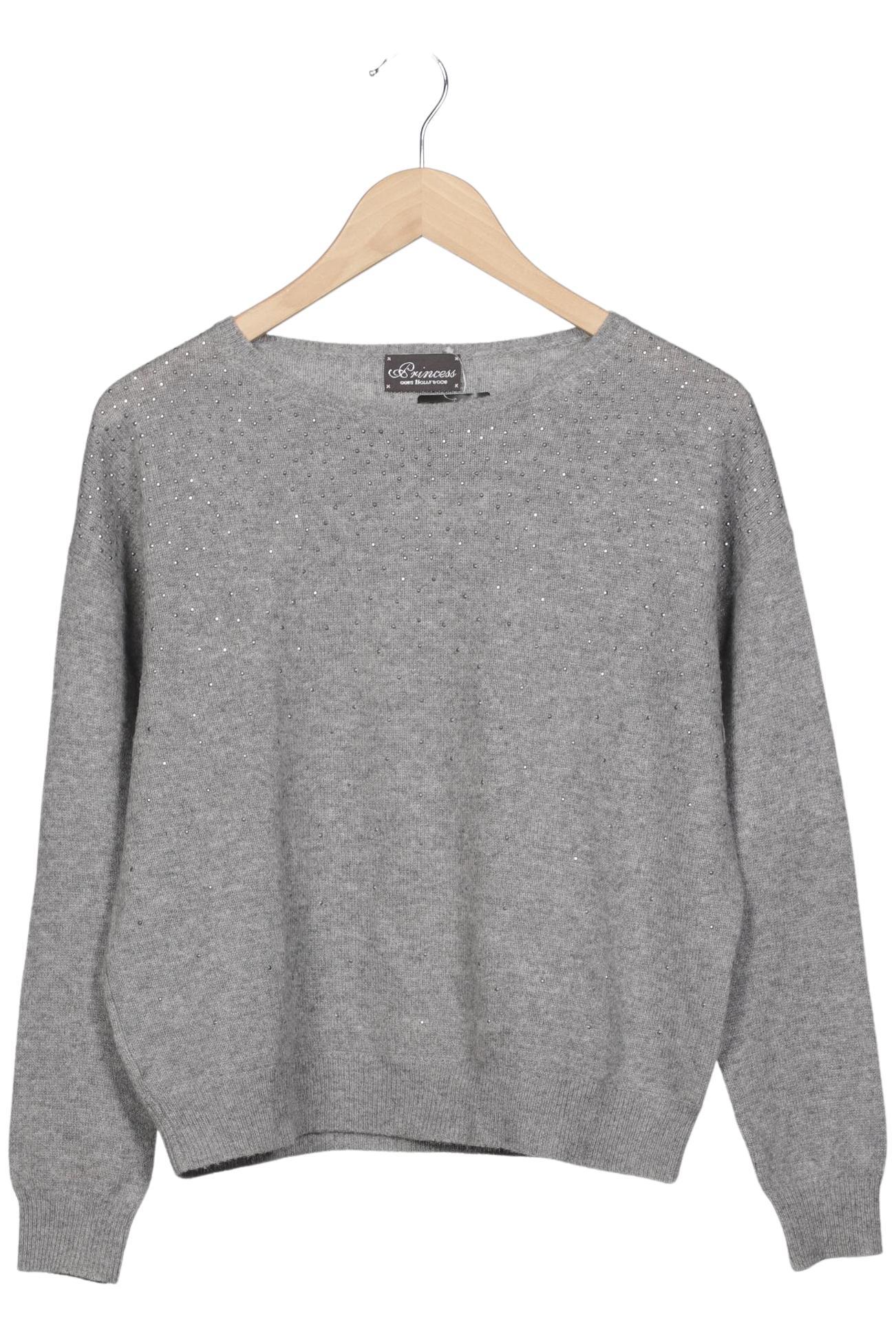 

Princess goes Hollywood Damen Pullover, grau, Gr. 36