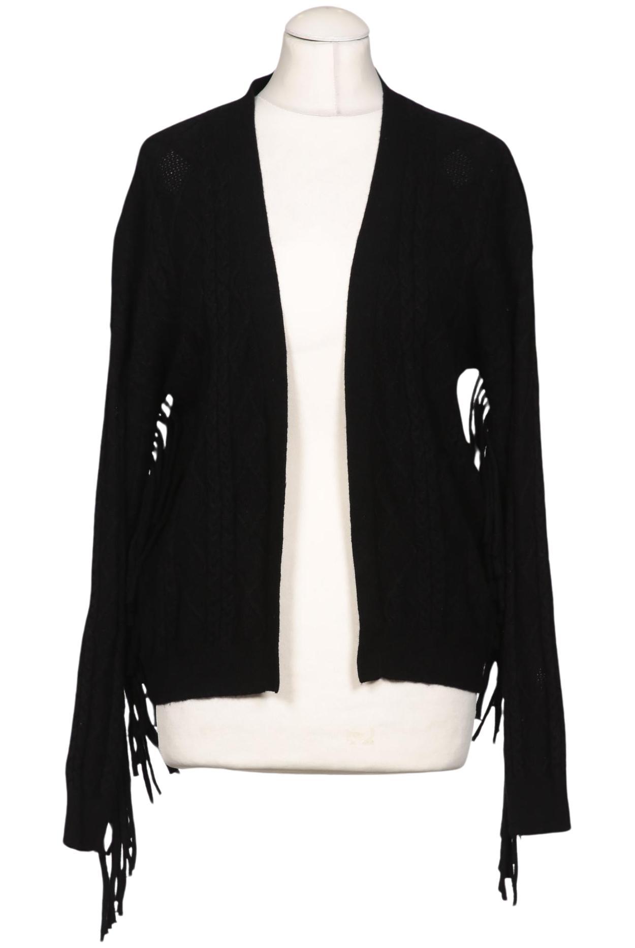 

Princess goes Hollywood Damen Strickjacke, schwarz, Gr. 38