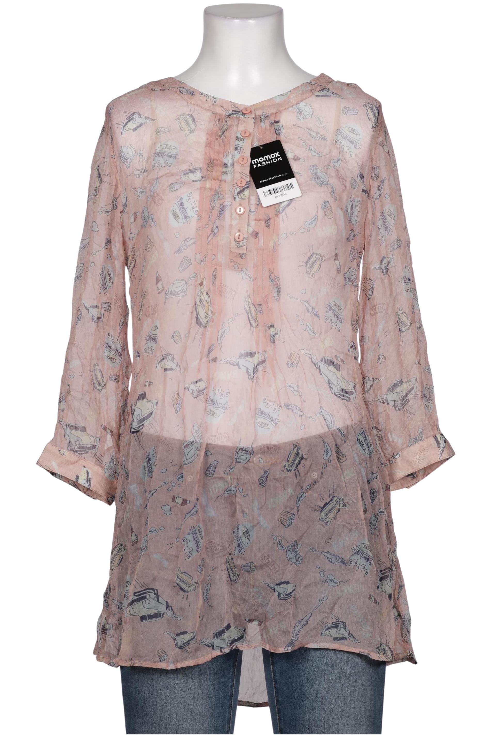 

Princess goes Hollywood Damen Bluse, pink, Gr. 40