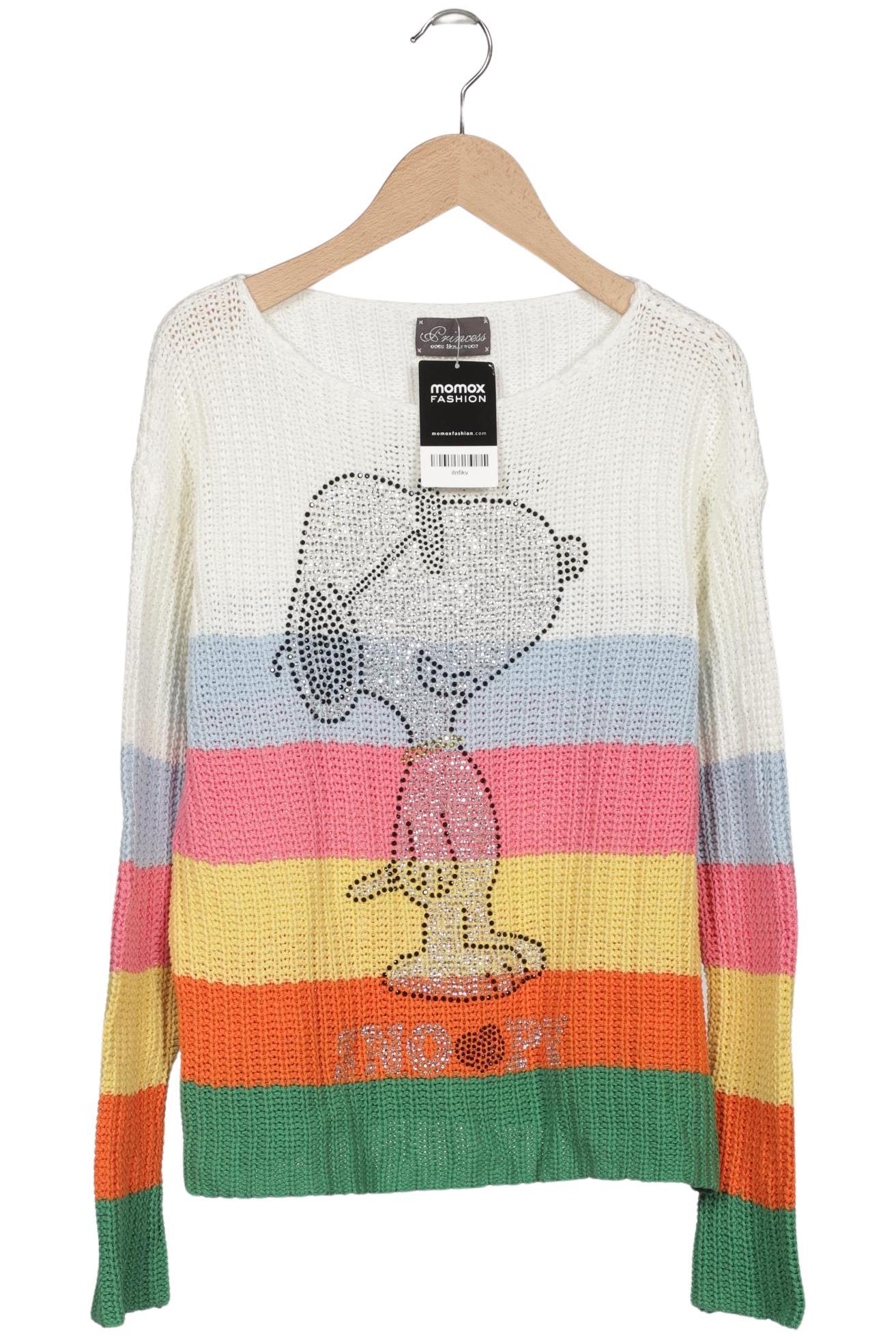 

Princess goes Hollywood Damen Pullover, mehrfarbig, Gr. 34