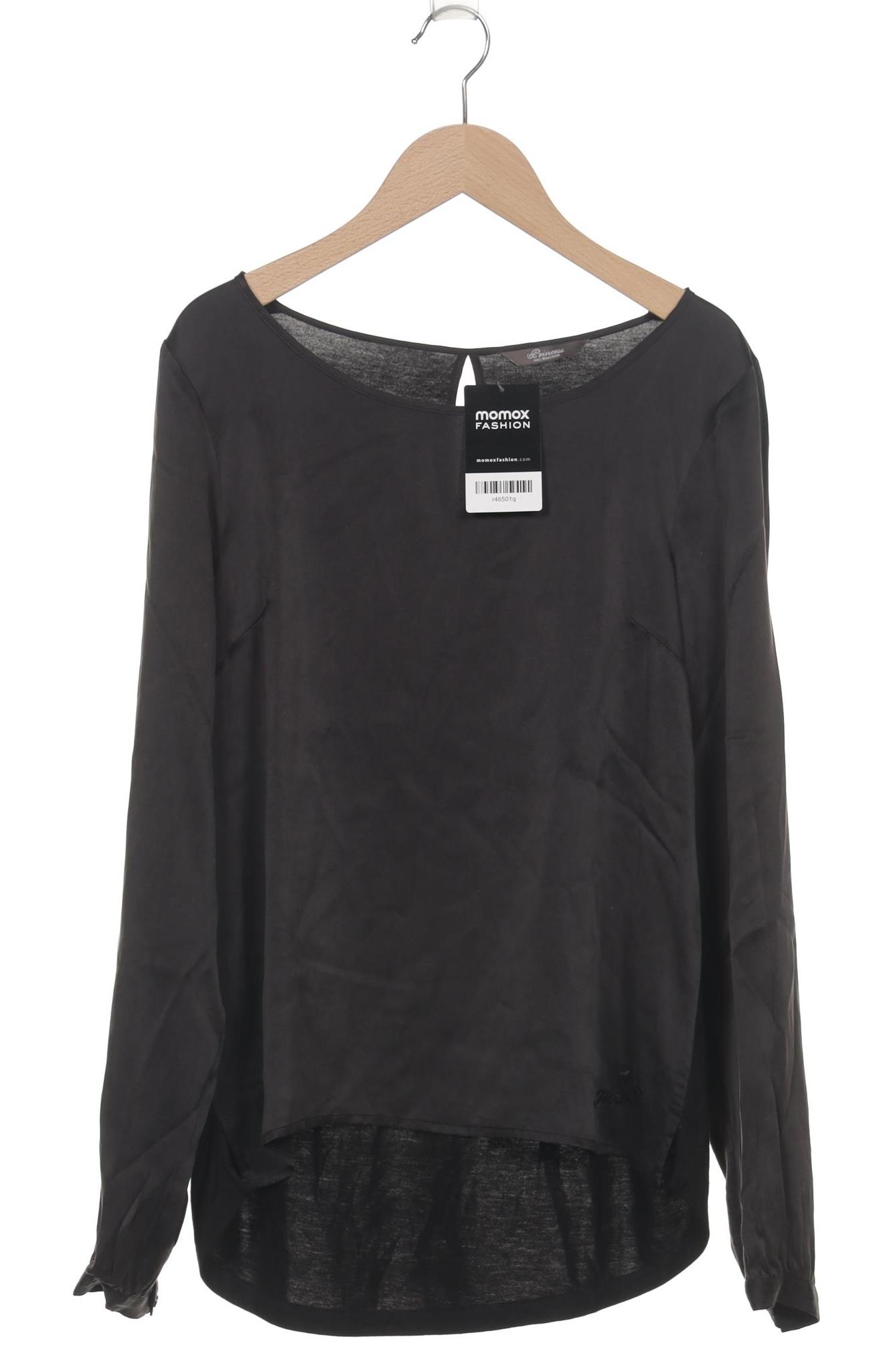 

Princess goes Hollywood Damen Langarmshirt, grau, Gr. 38