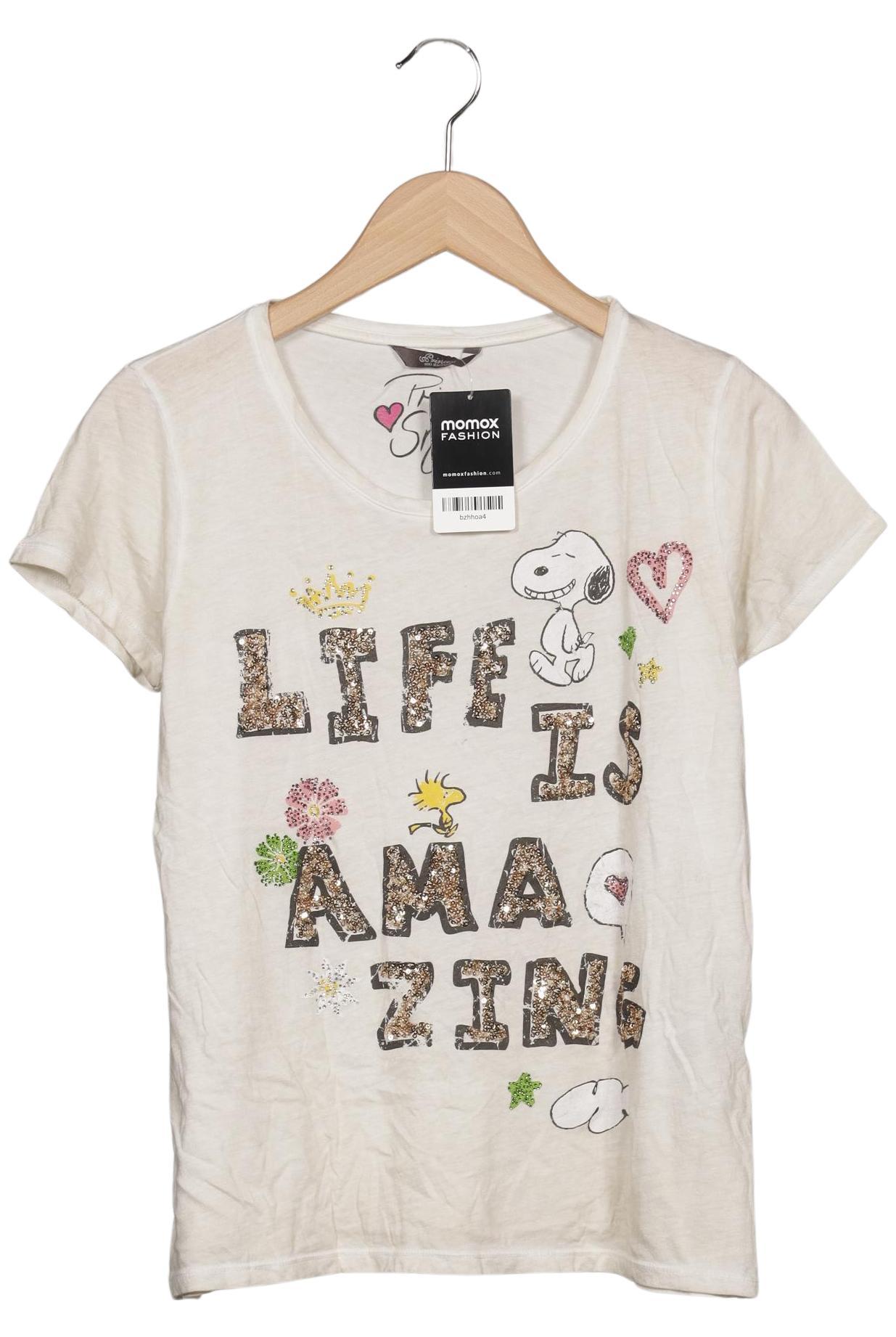 

Princess goes Hollywood Damen T-Shirt, beige, Gr. 36