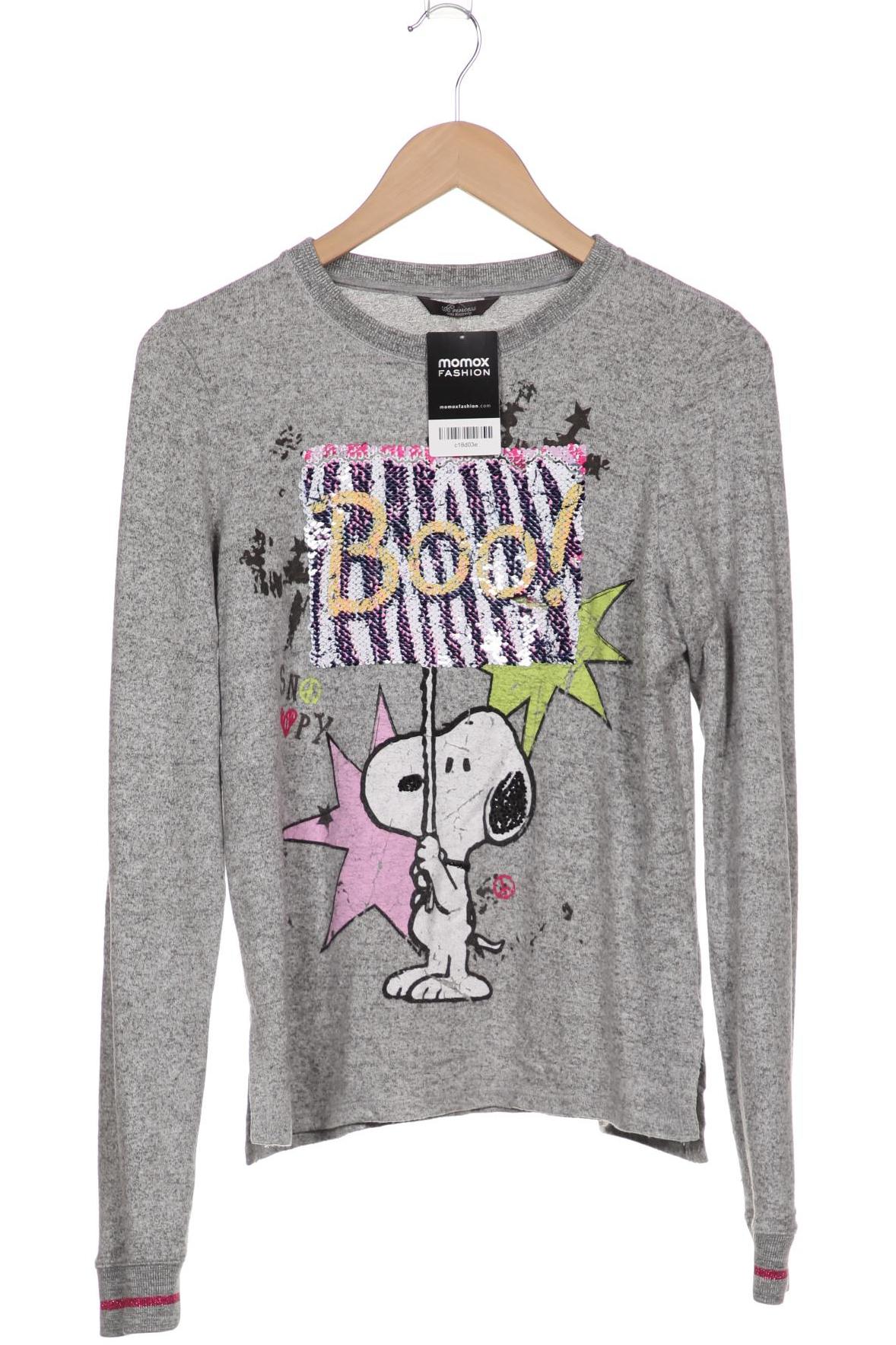 

Princess goes Hollywood Damen Pullover, grau