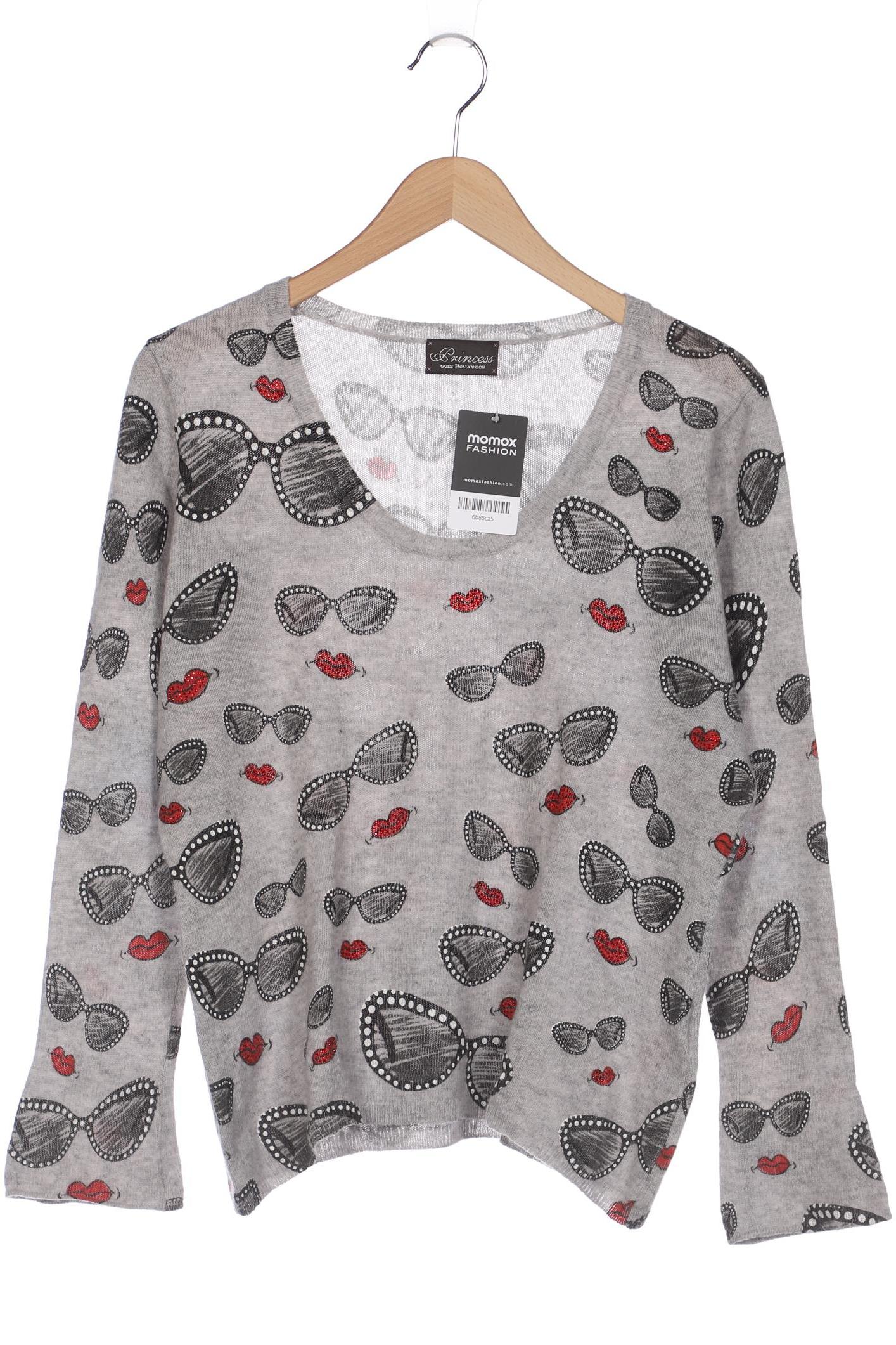 

Princess goes Hollywood Damen Pullover, grau, Gr. 42