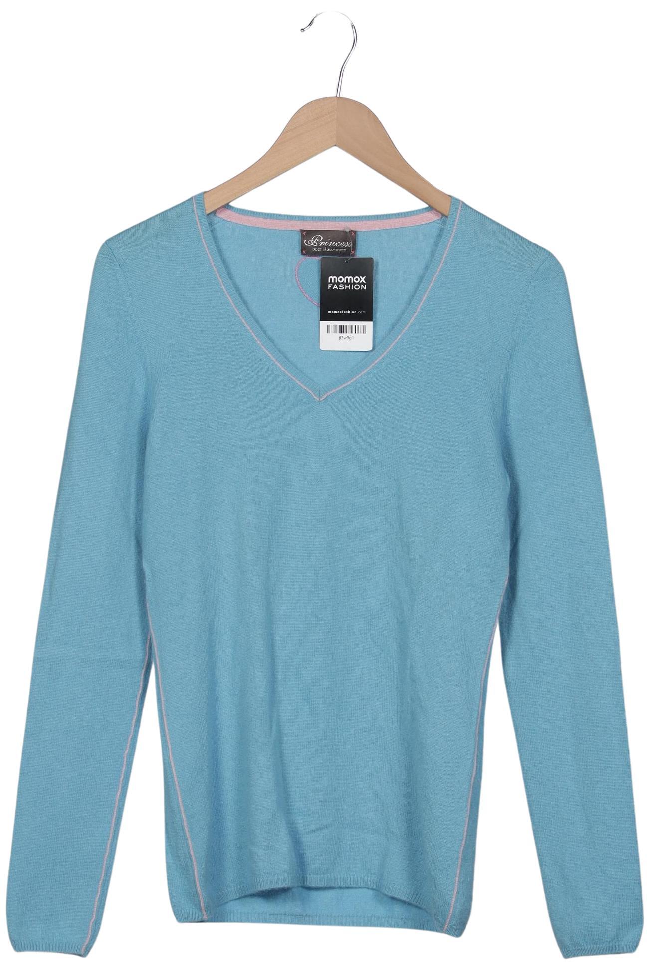 

Princess goes Hollywood Damen Pullover, blau, Gr. 38