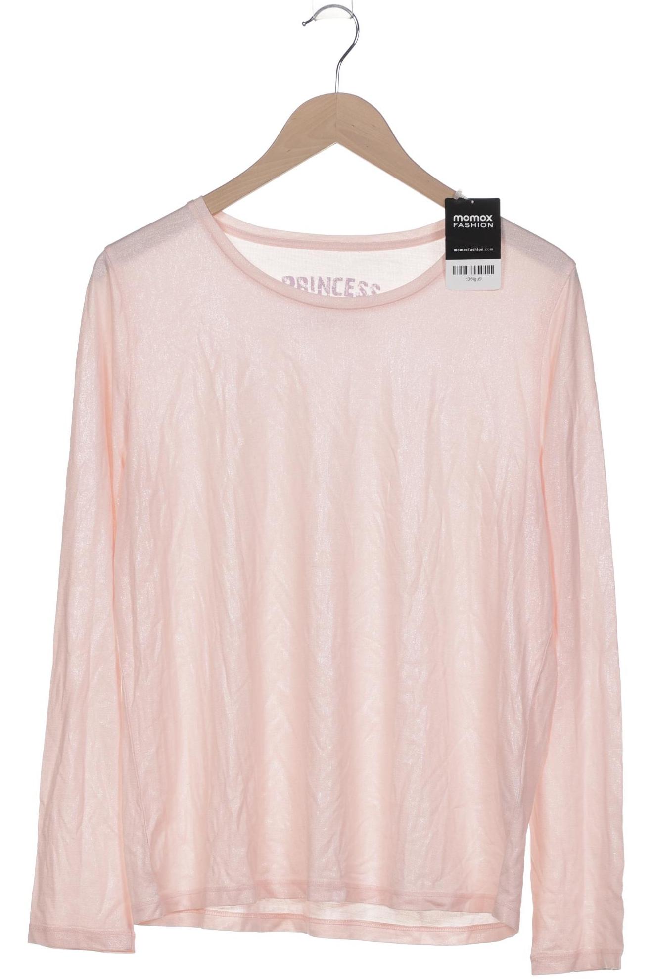 

Princess goes Hollywood Damen Langarmshirt, pink, Gr. 42