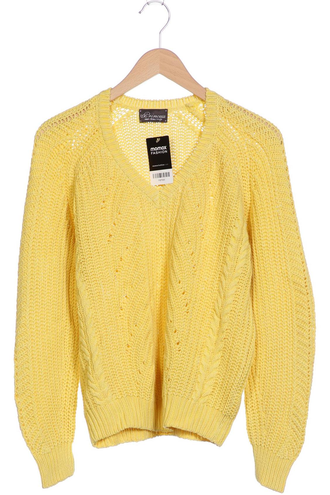 

Princess goes Hollywood Damen Pullover, gelb