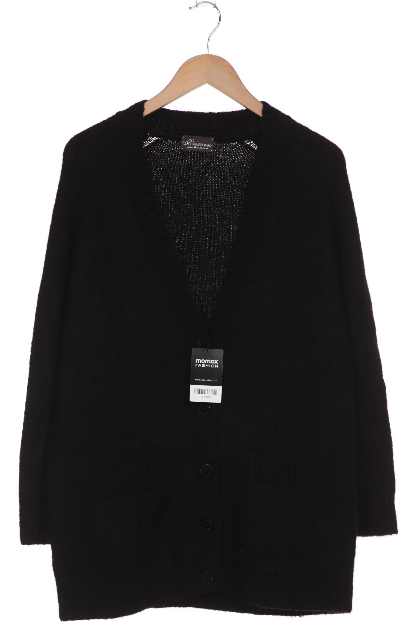 

Princess goes Hollywood Damen Strickjacke, schwarz