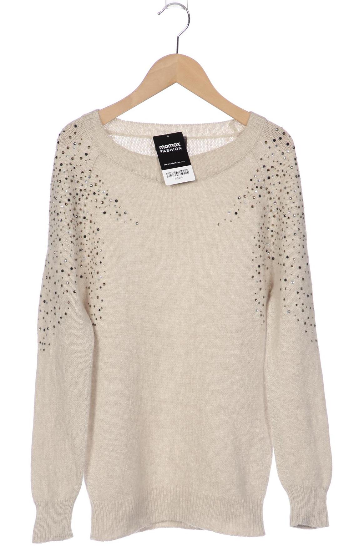 

Princess goes Hollywood Damen Pullover, cremeweiß, Gr. 36