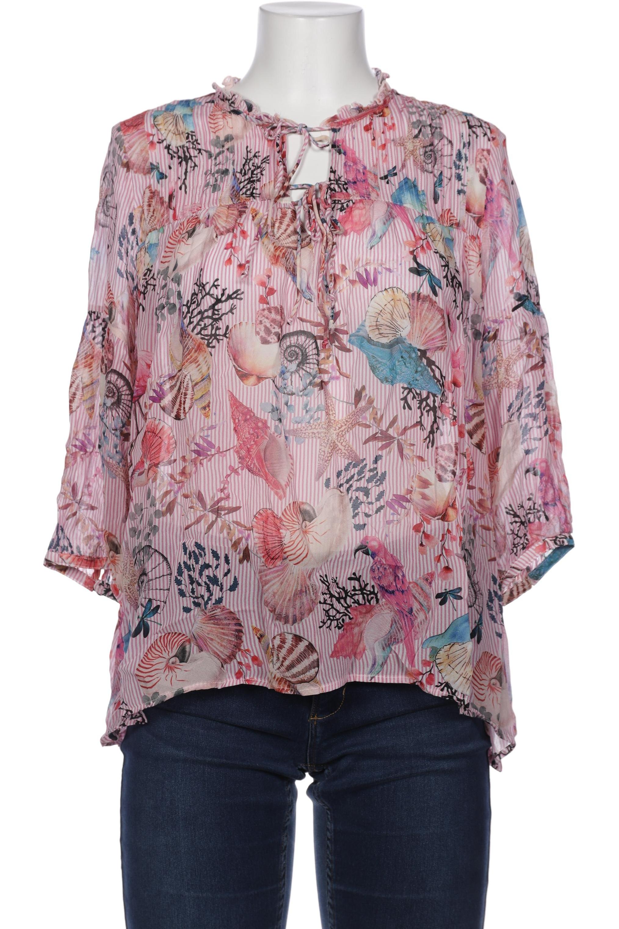

Princess goes Hollywood Damen Bluse, pink, Gr. 38