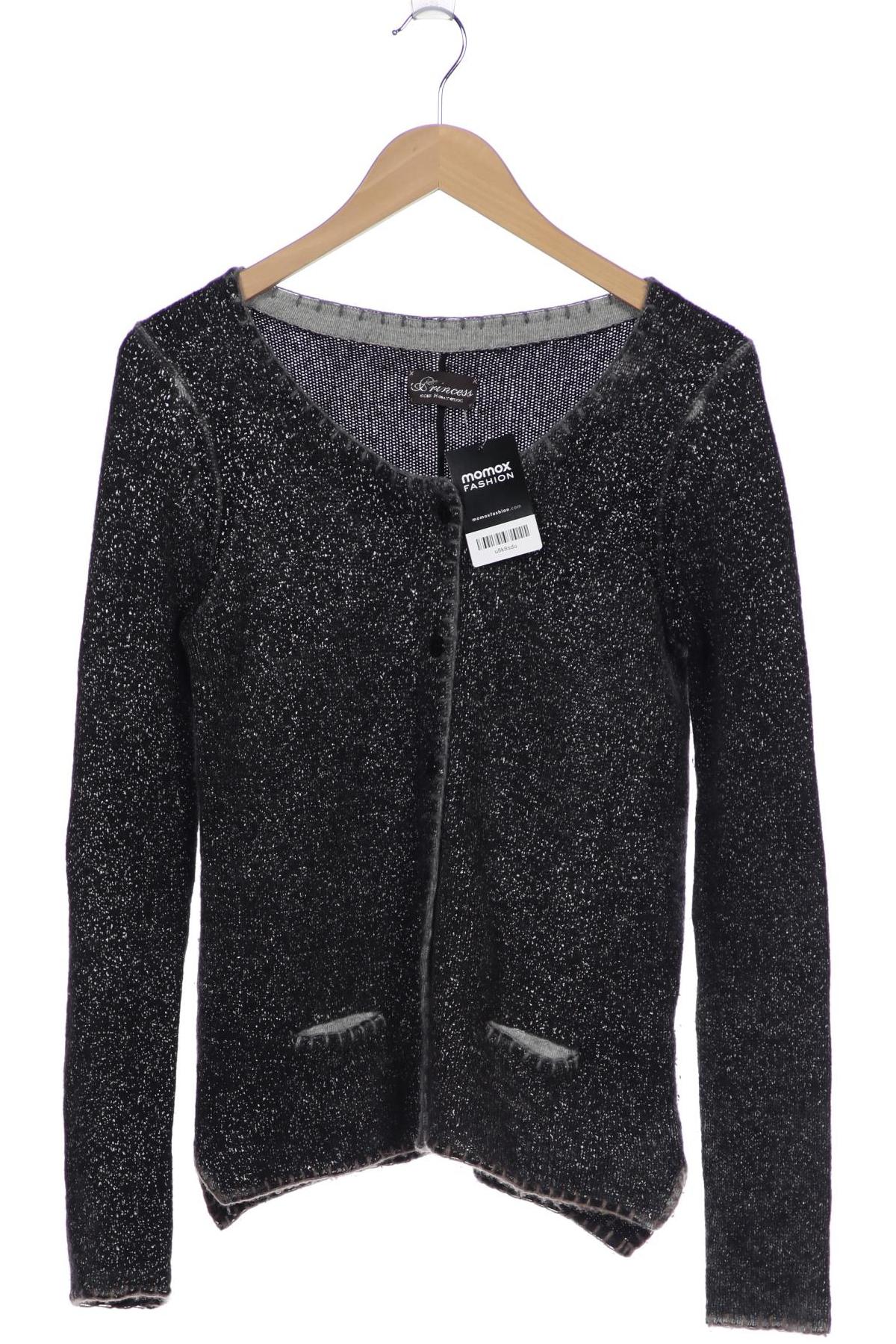 

Princess goes Hollywood Damen Strickjacke, schwarz