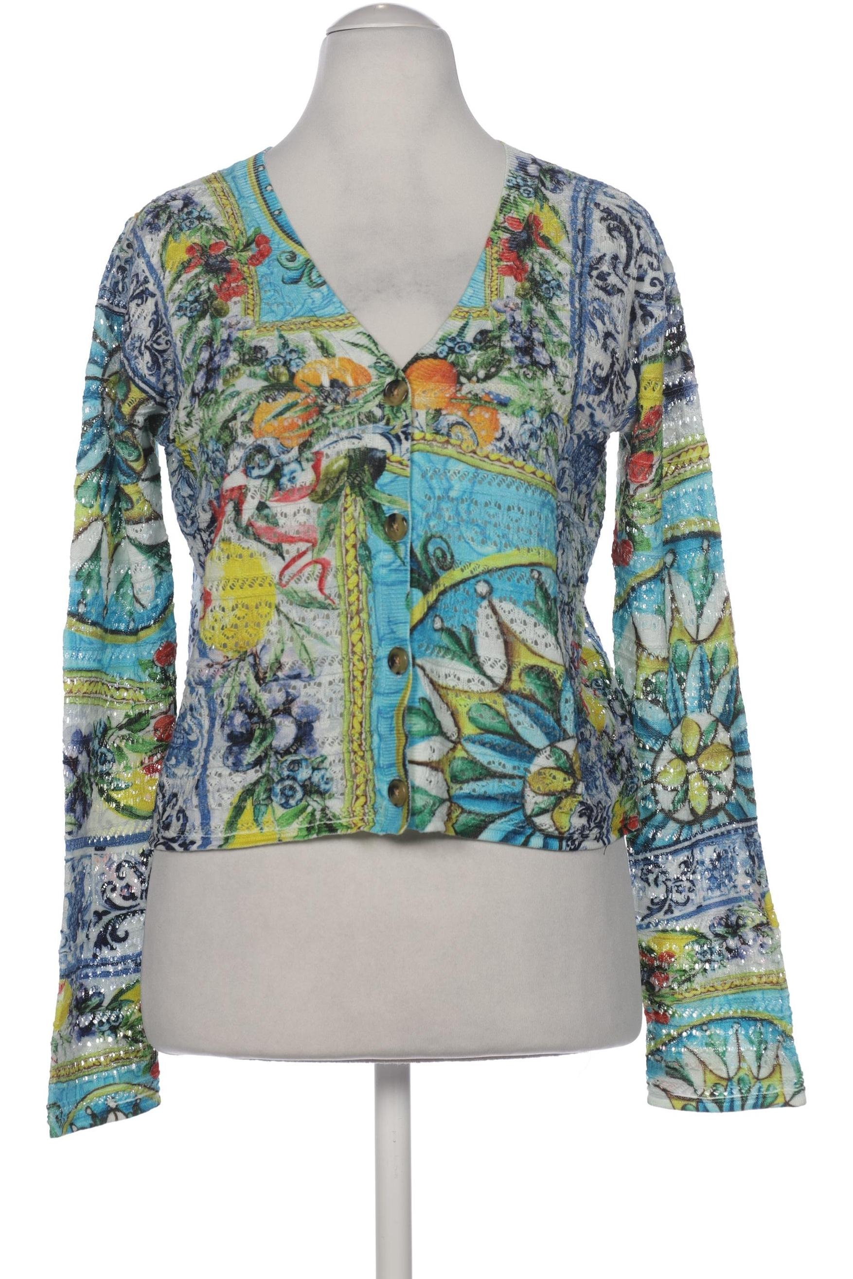 

Princess goes Hollywood Damen Strickjacke, blau, Gr. 38