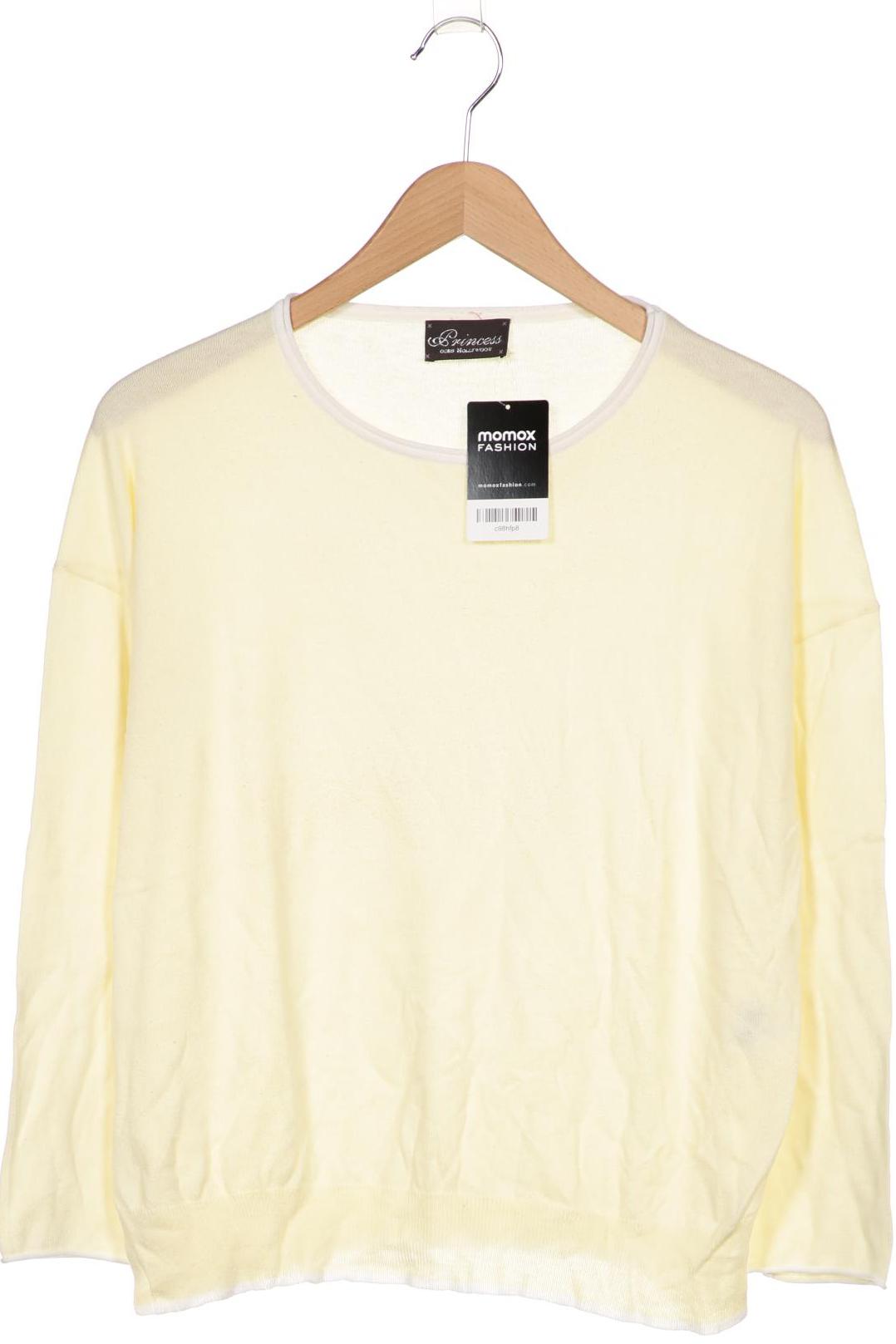 

Princess goes Hollywood Damen Pullover, gelb