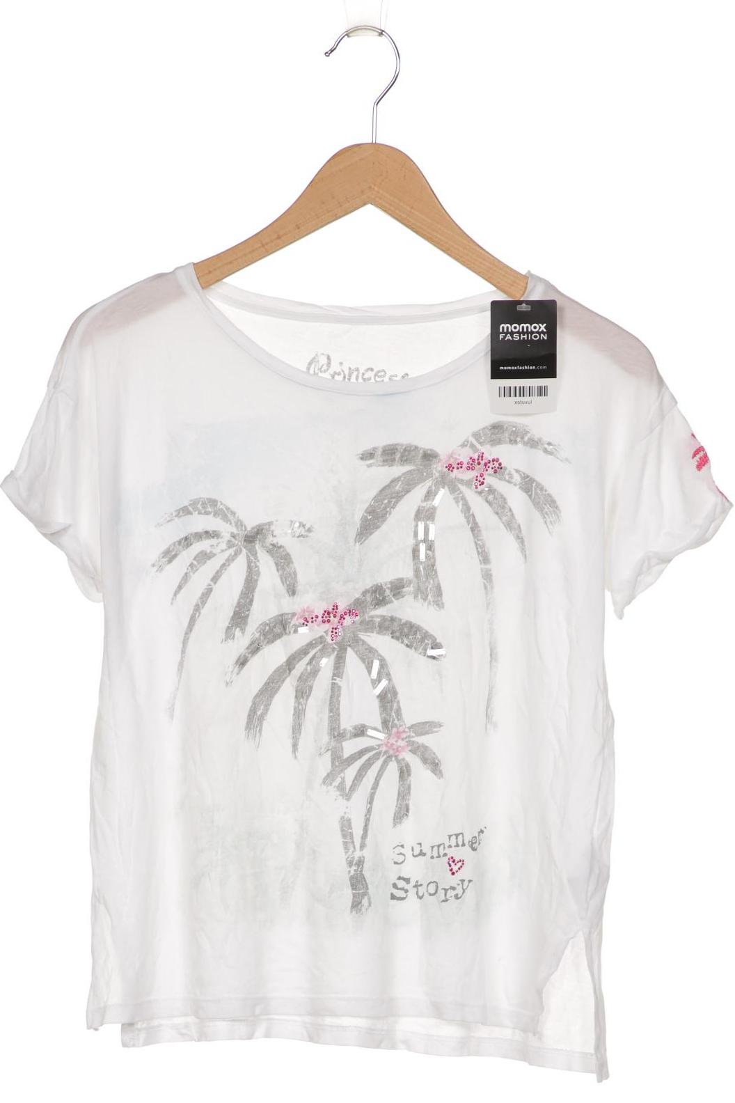 

Princess goes Hollywood Damen T-Shirt, weiß, Gr. 40