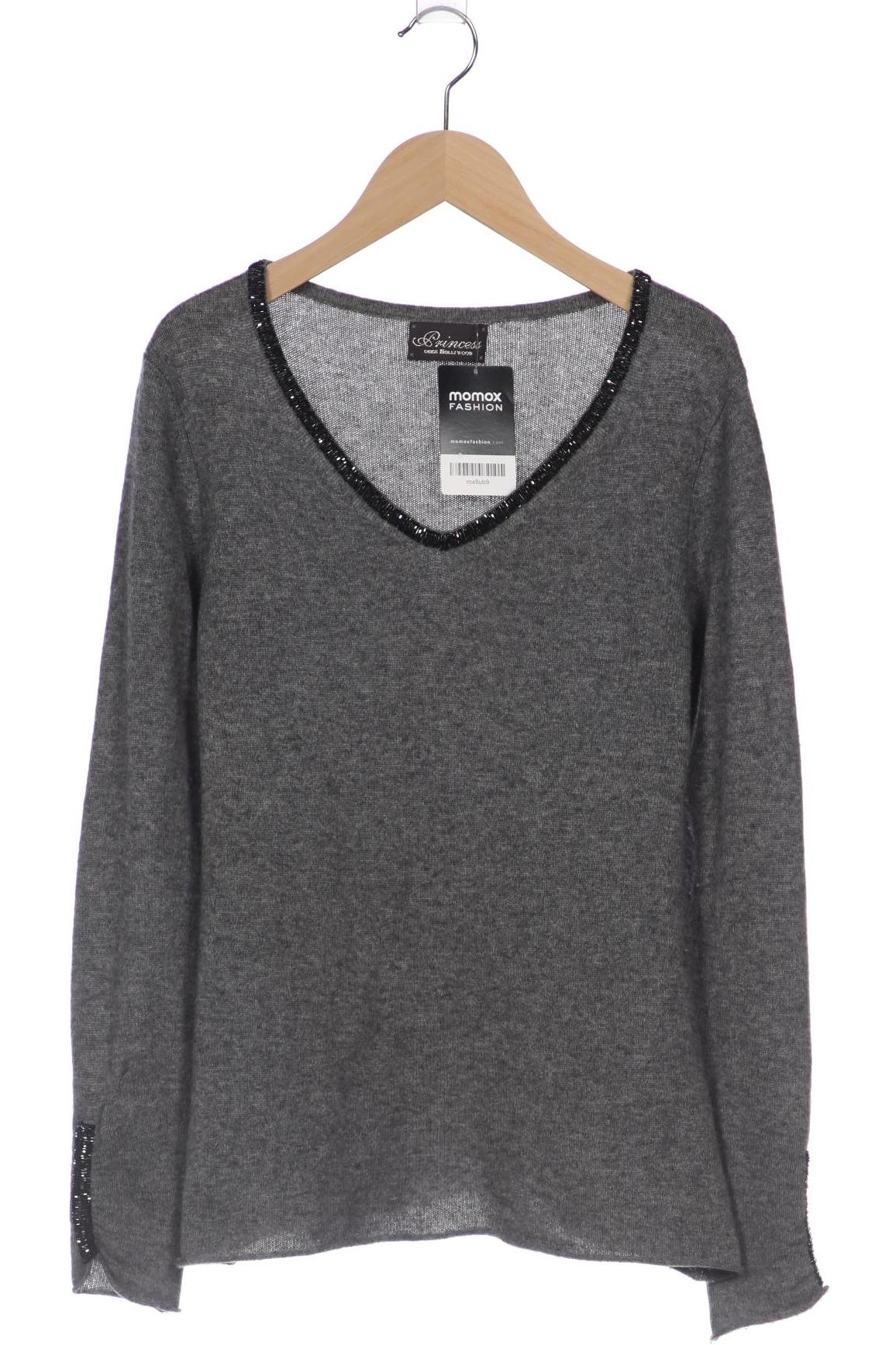 

Princess goes Hollywood Damen Pullover, grau, Gr. 38