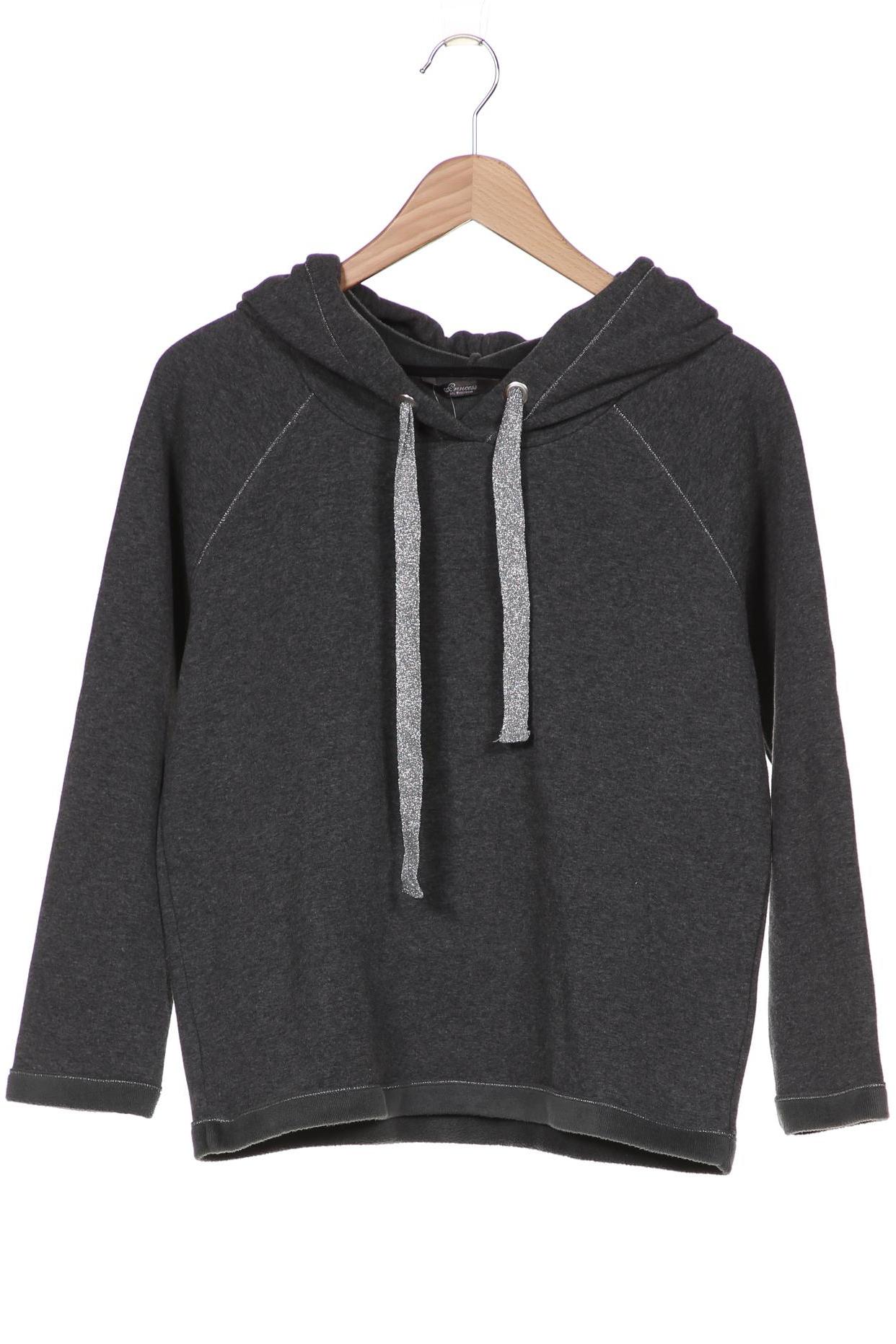

Princess goes Hollywood Damen Kapuzenpullover, grau, Gr. 34