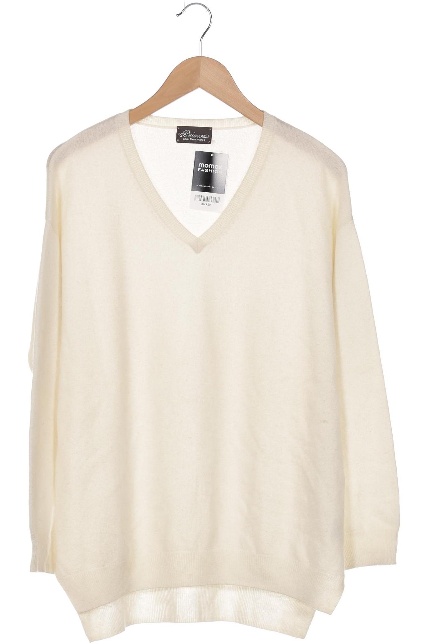 

Princess goes Hollywood Damen Pullover, cremeweiß, Gr. 40