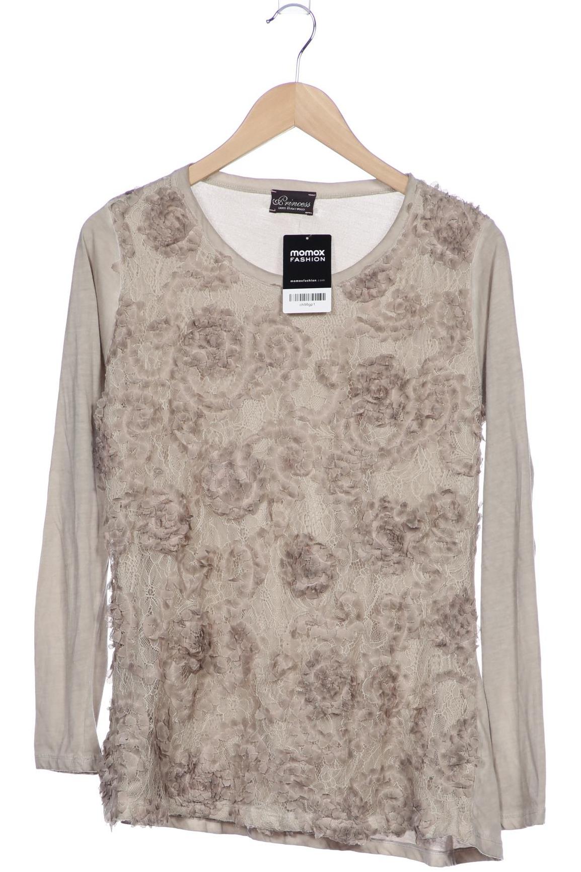 

Princess goes Hollywood Damen Langarmshirt, beige, Gr. 42