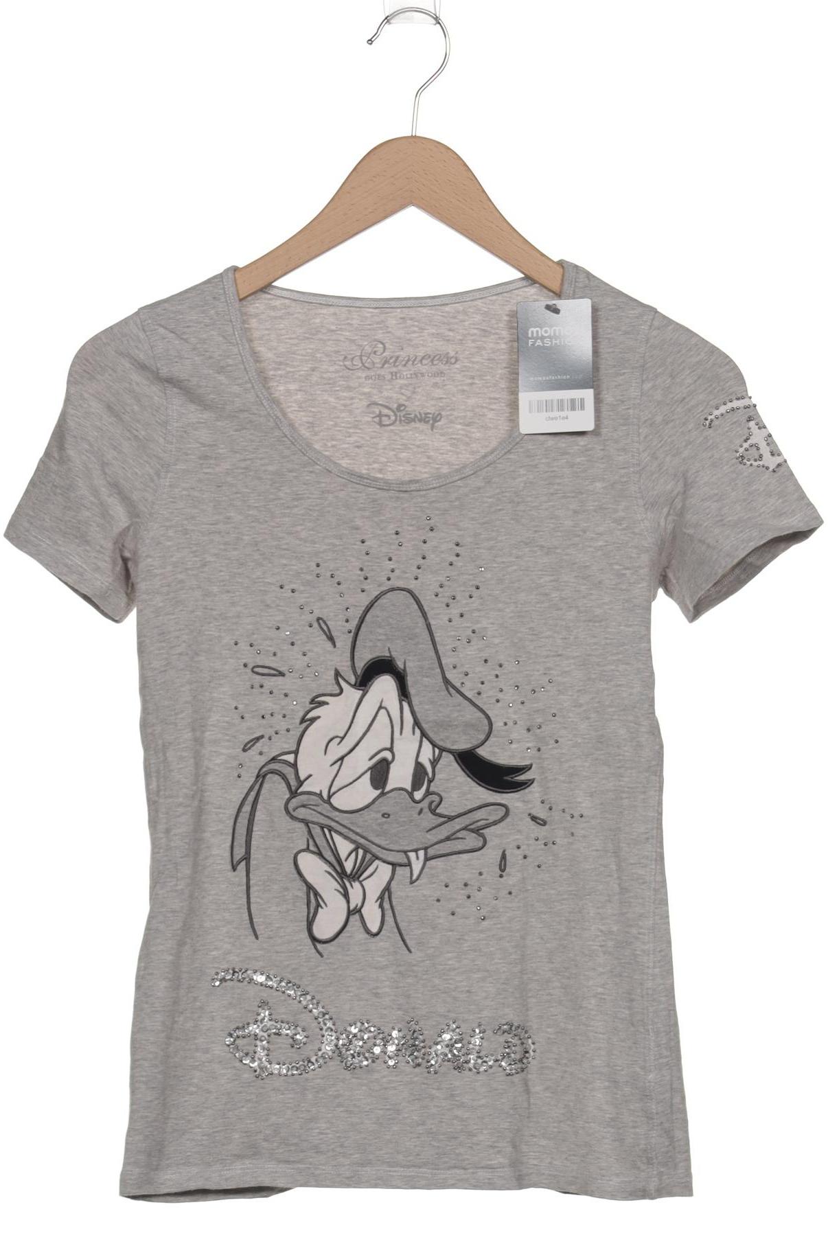 

Princess goes Hollywood Damen T-Shirt, grau, Gr. 38